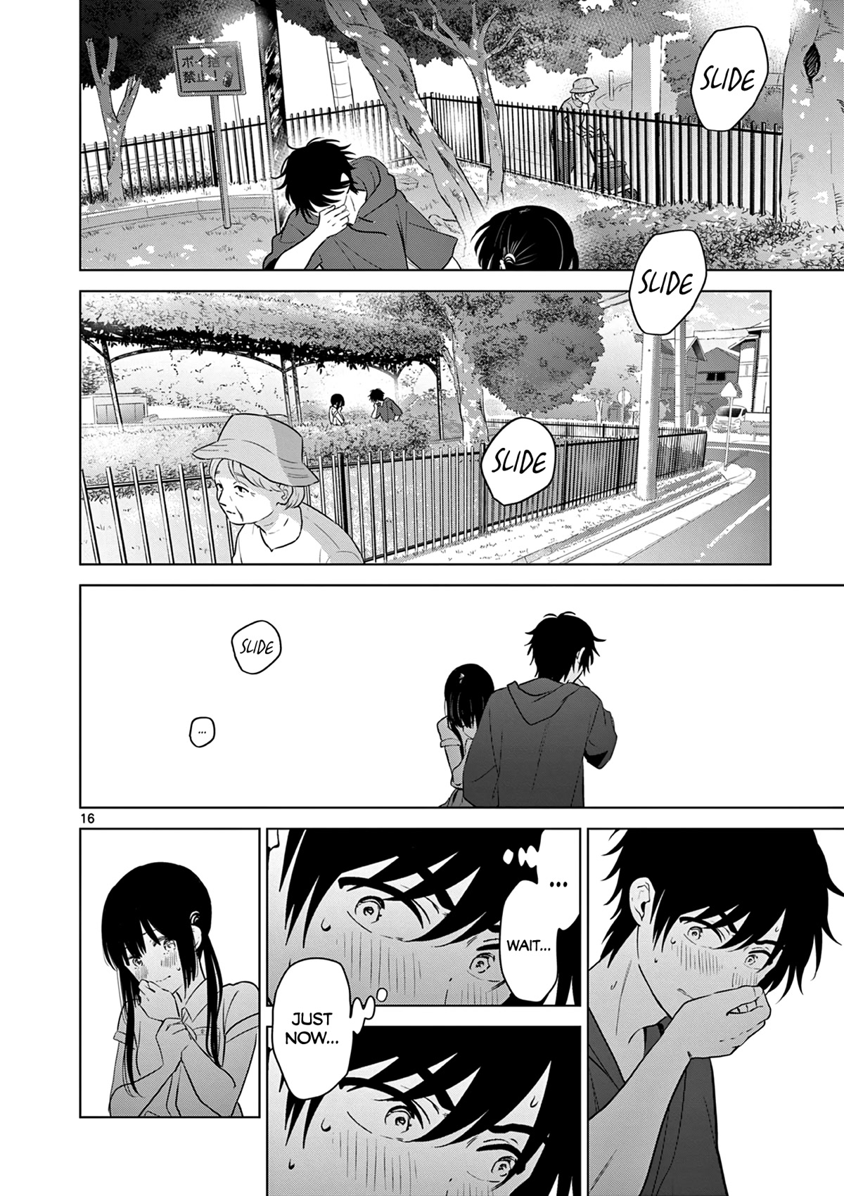 Read I Want to End this Love Game En Manga Online