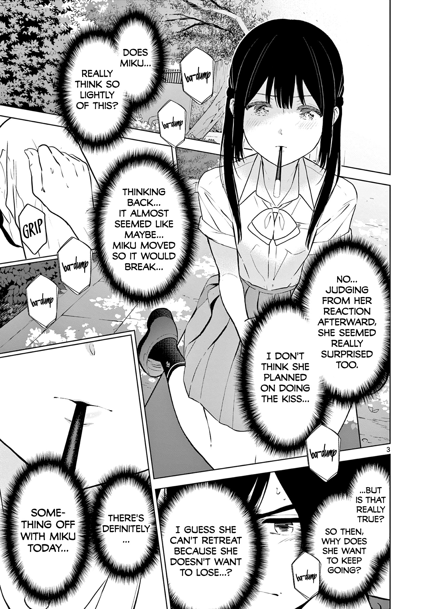 Read I Want to End this Love Game En Manga Online