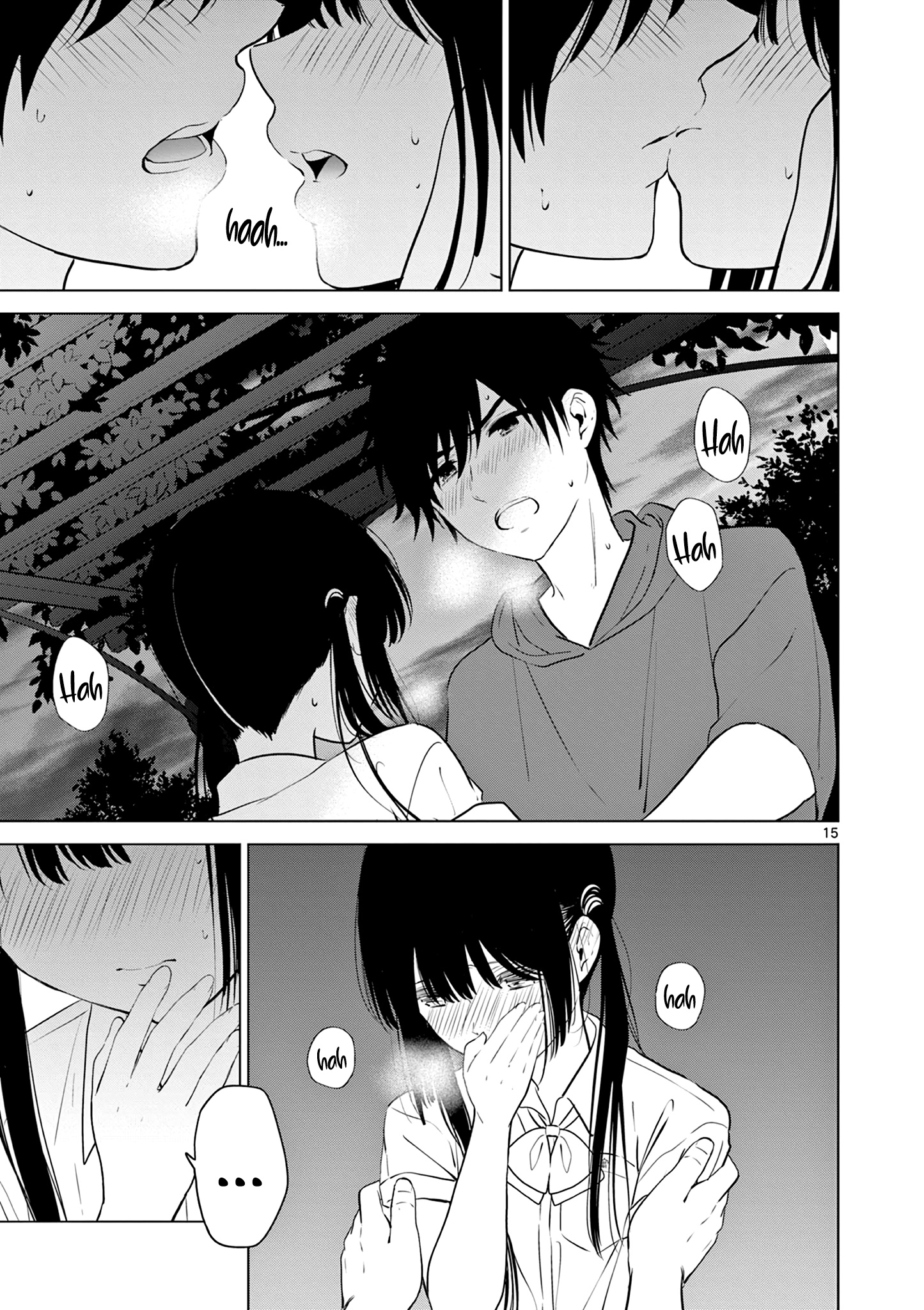 Read I Want to End this Love Game En Manga Online