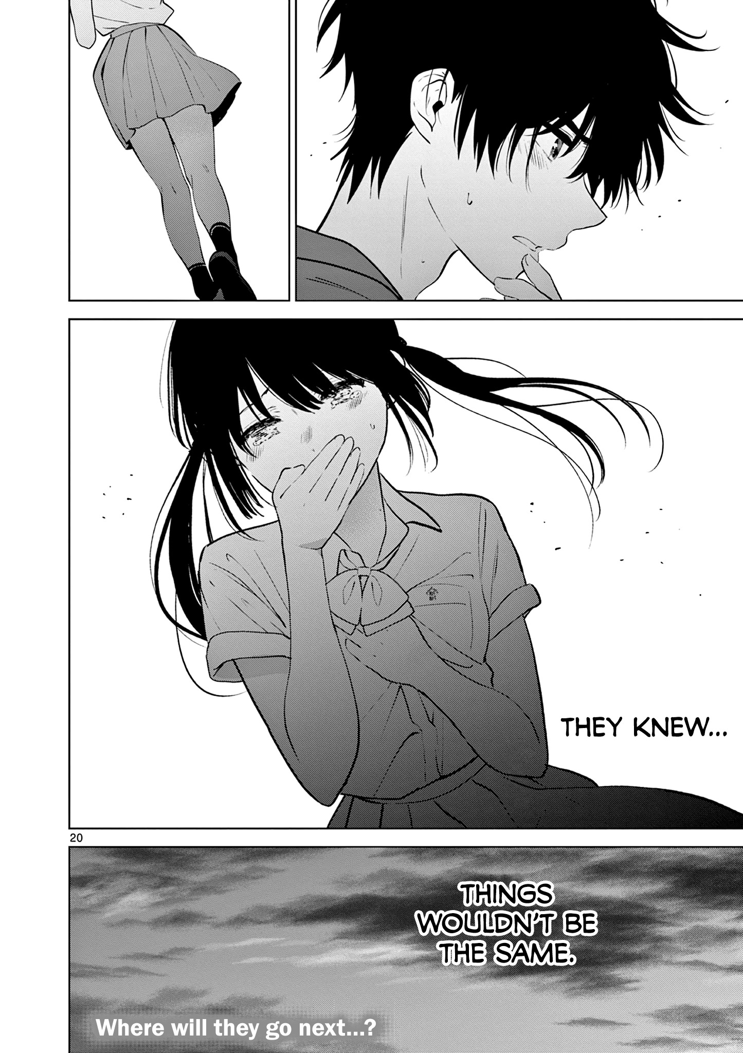 Read I Want to End this Love Game En Manga Online