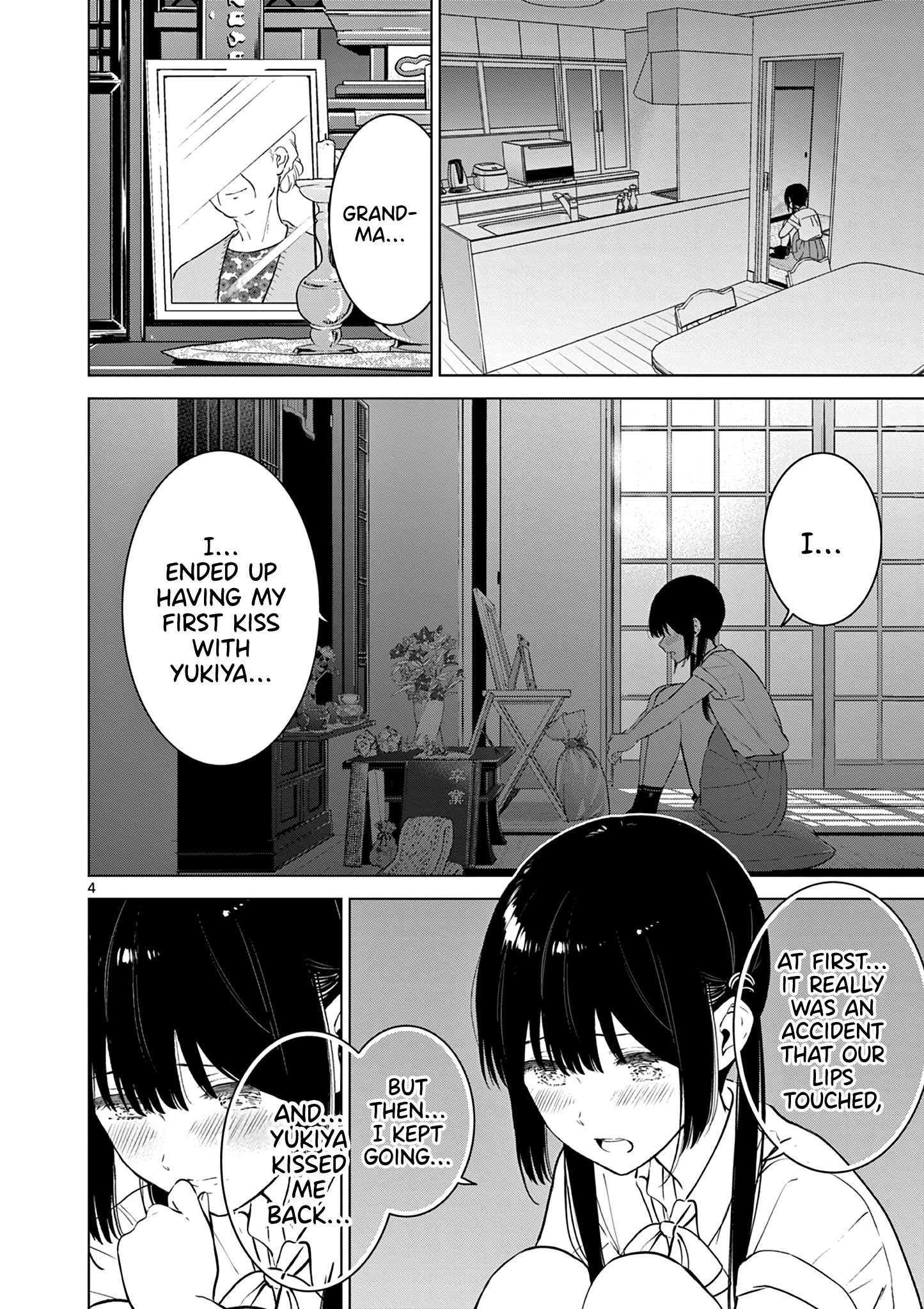 Read I Want to End this Love Game En Manga Online