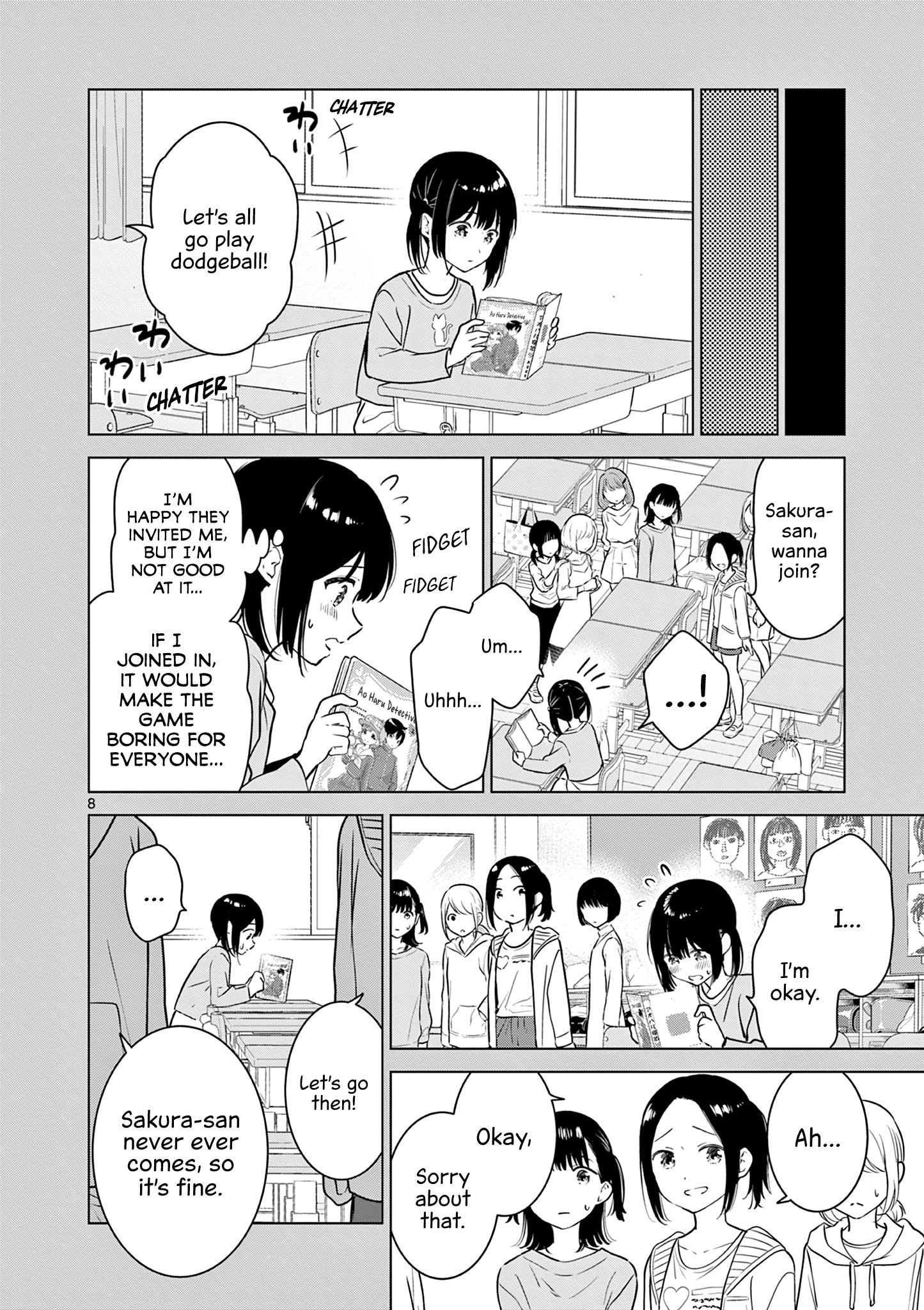 Read I Want to End this Love Game En Manga Online