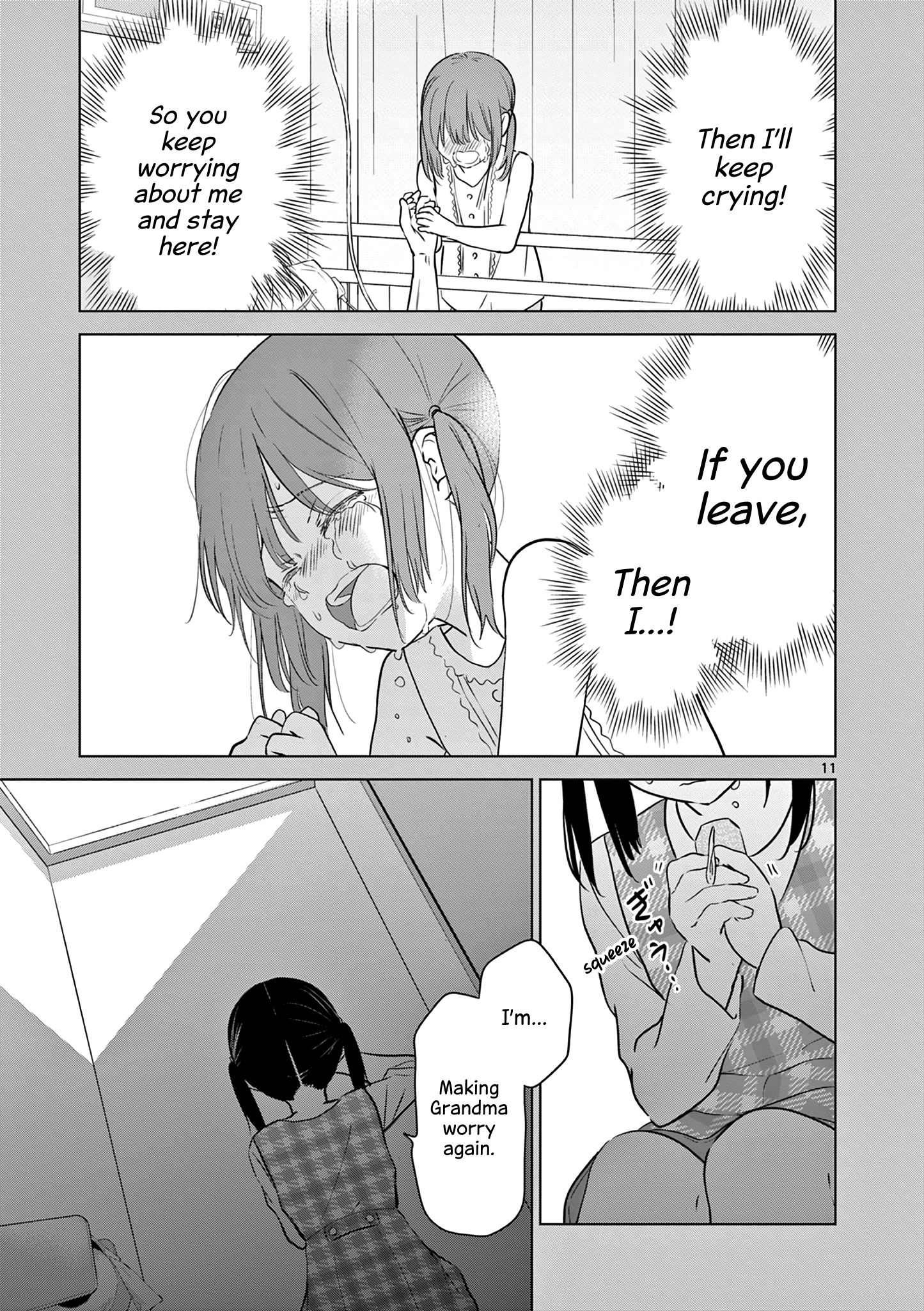 Read I Want to End this Love Game En Manga Online