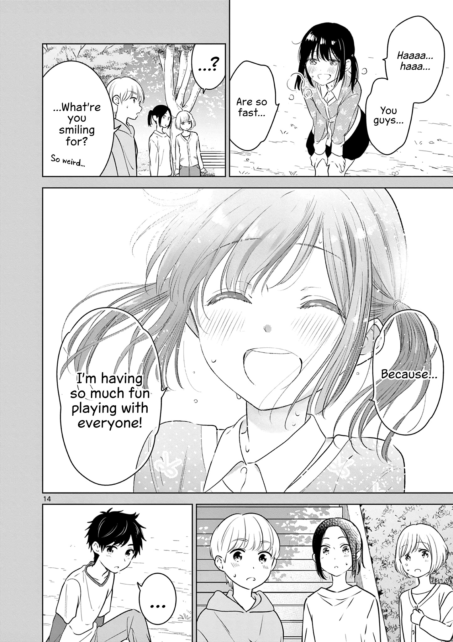 Read I Want to End this Love Game En Manga Online