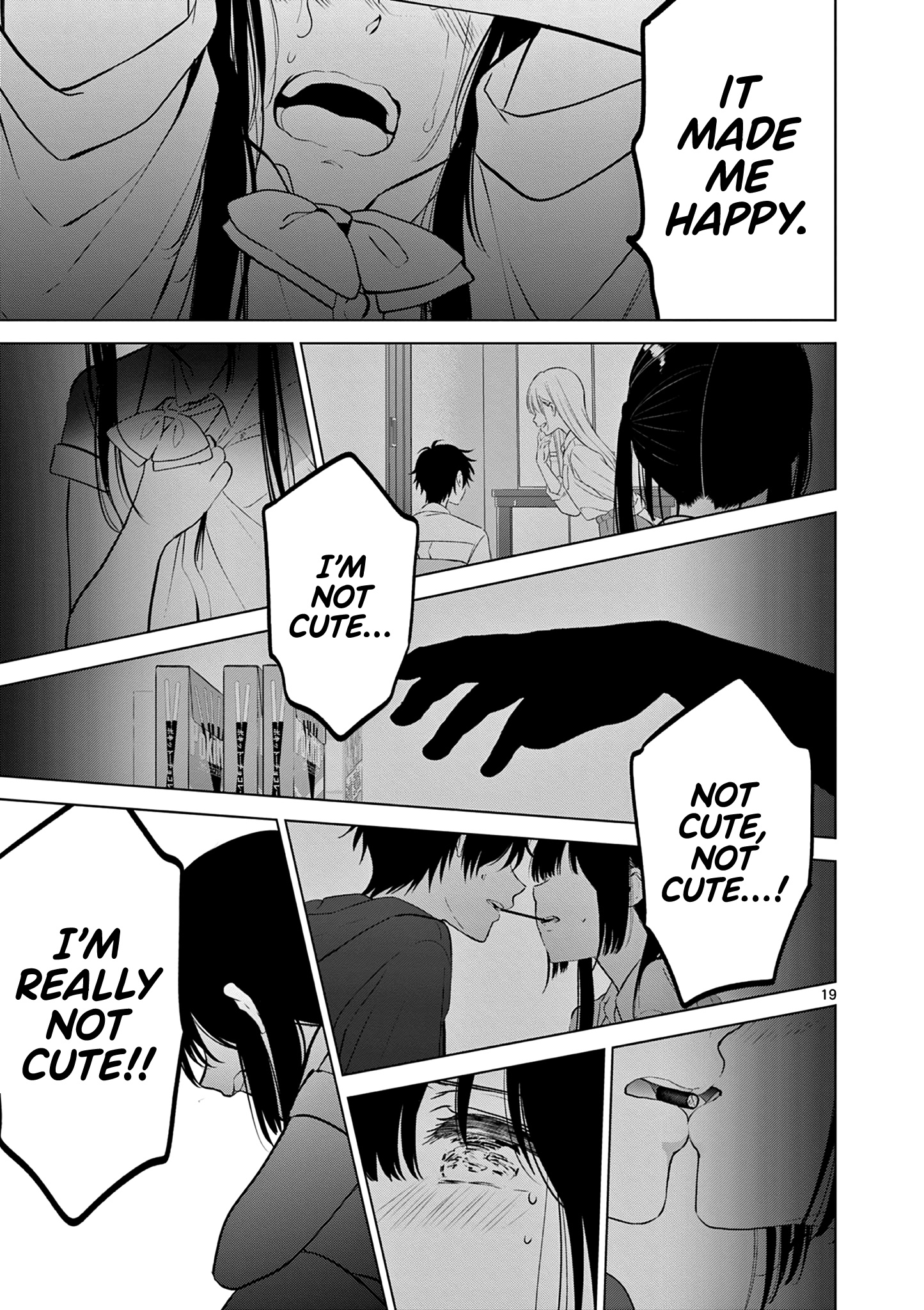 Read I Want to End this Love Game En Manga Online