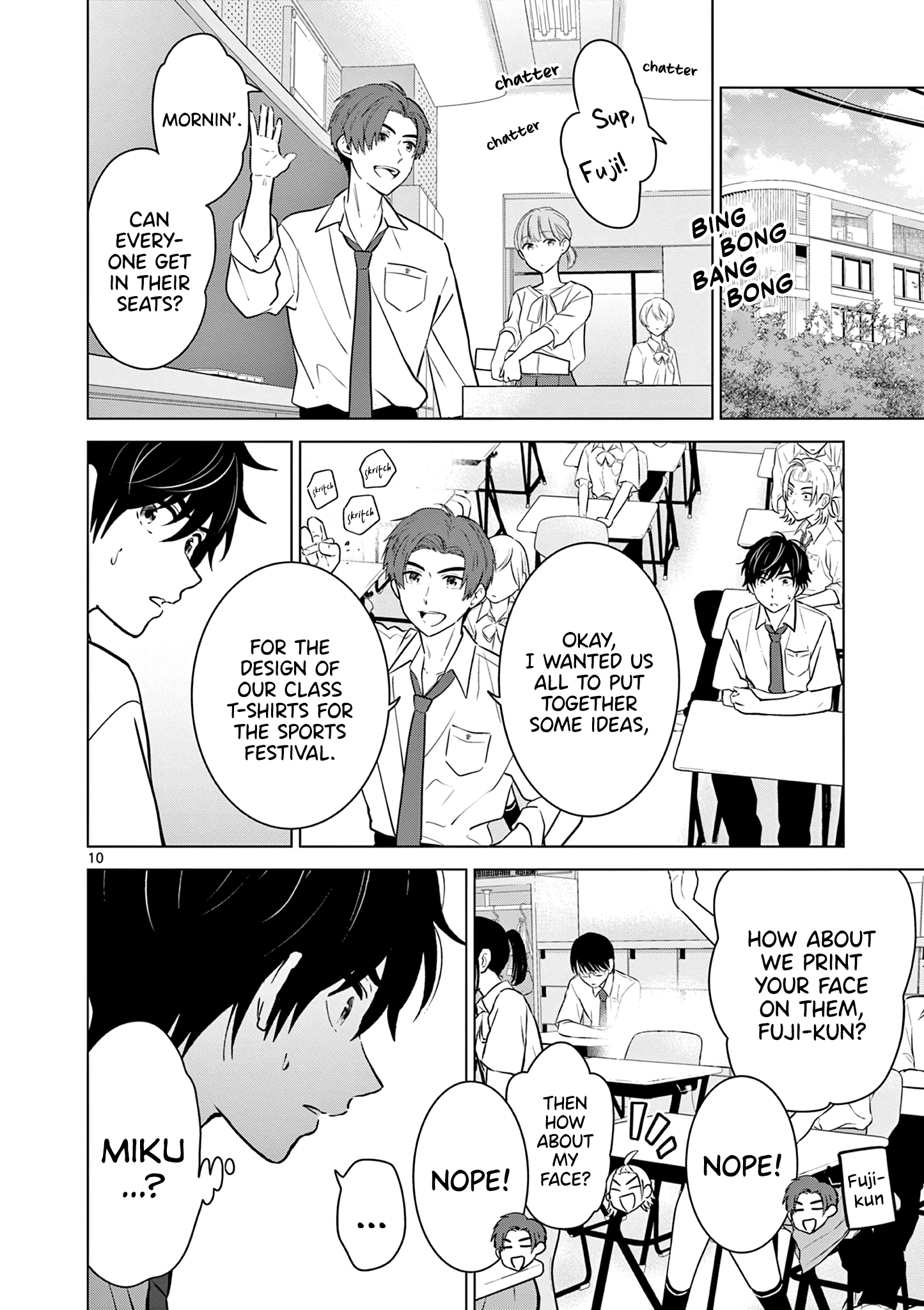 Read I Want to End this Love Game En Manga Online