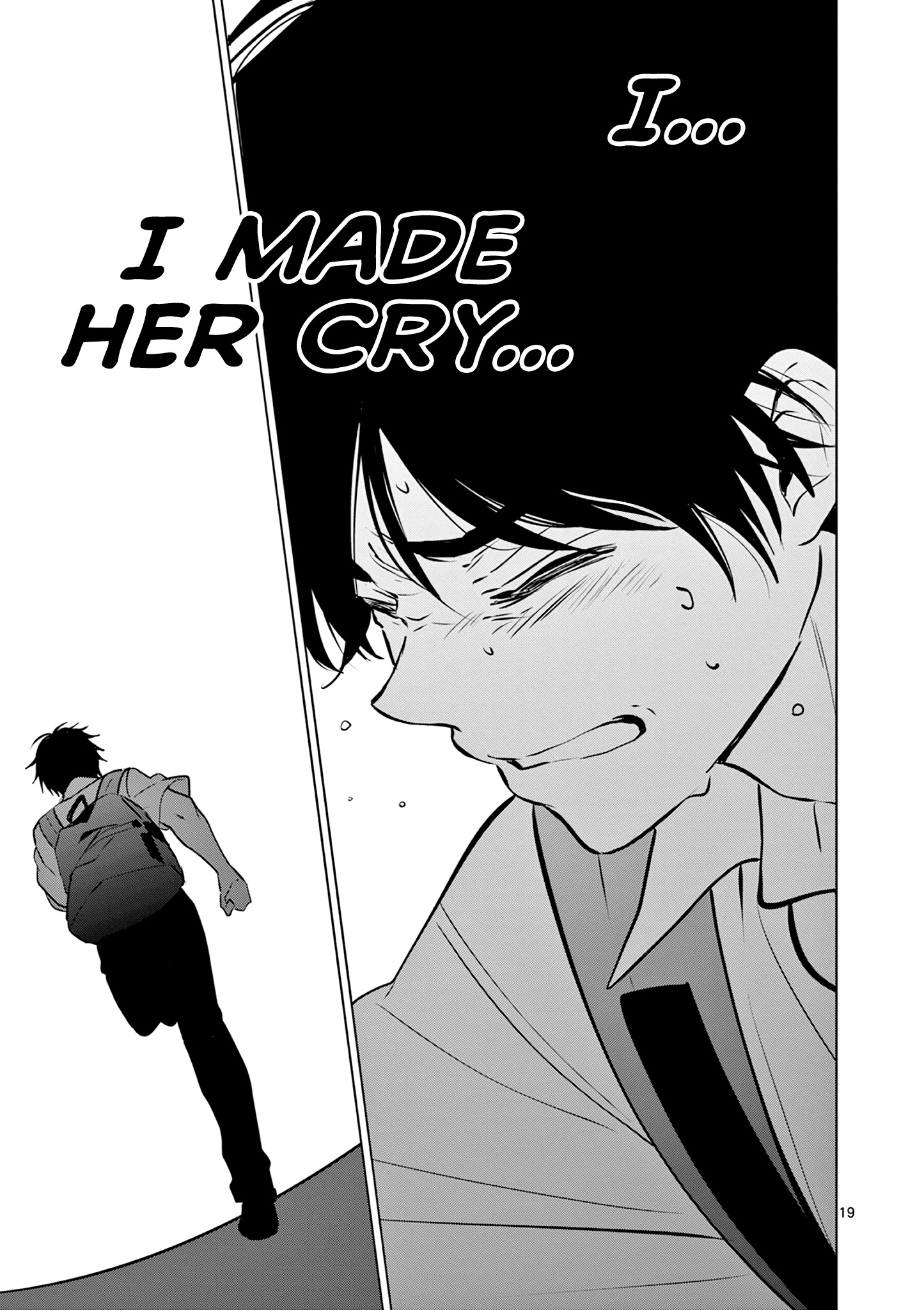 Read I Want to End this Love Game En Manga Online