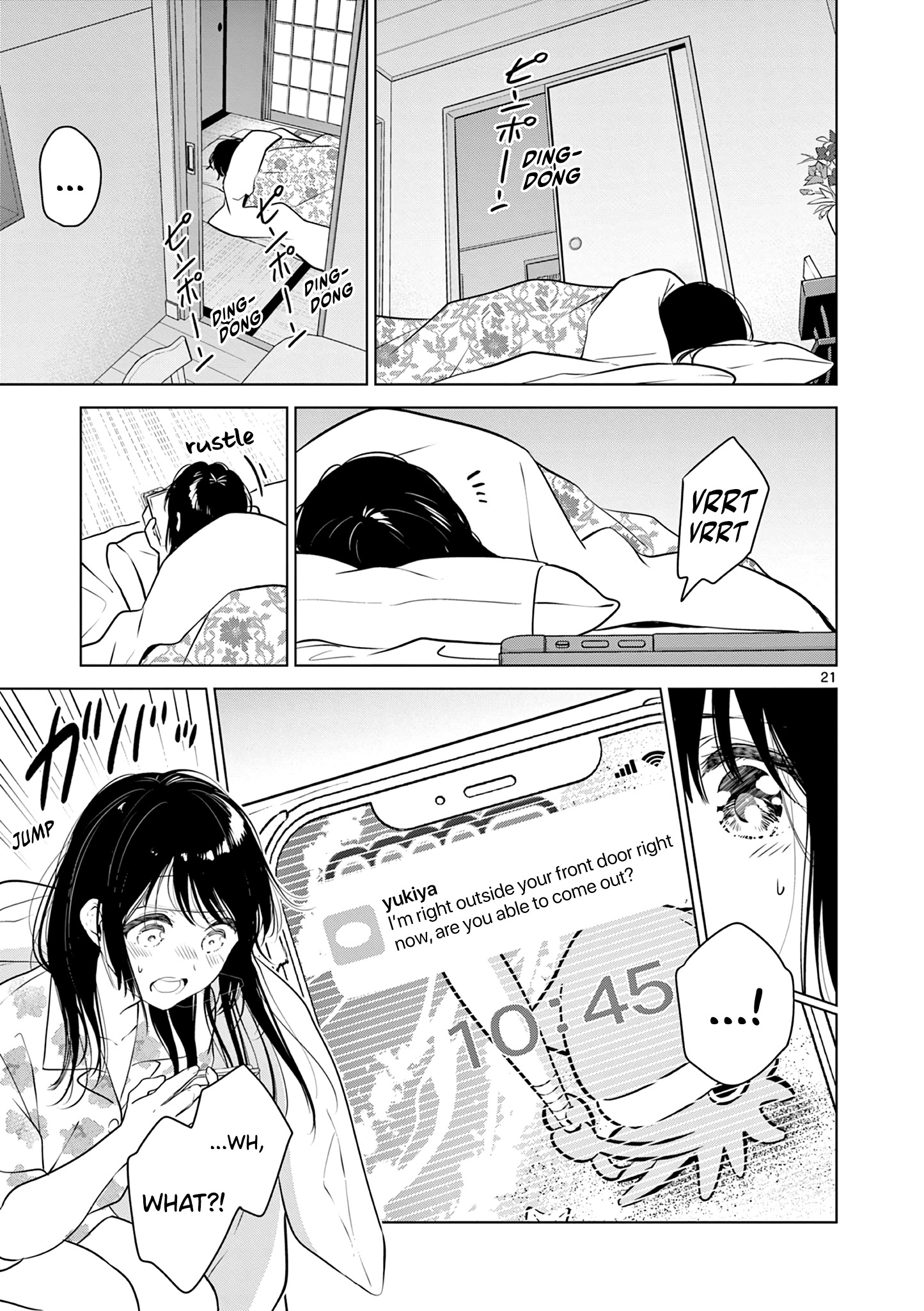 Read I Want to End this Love Game En Manga Online