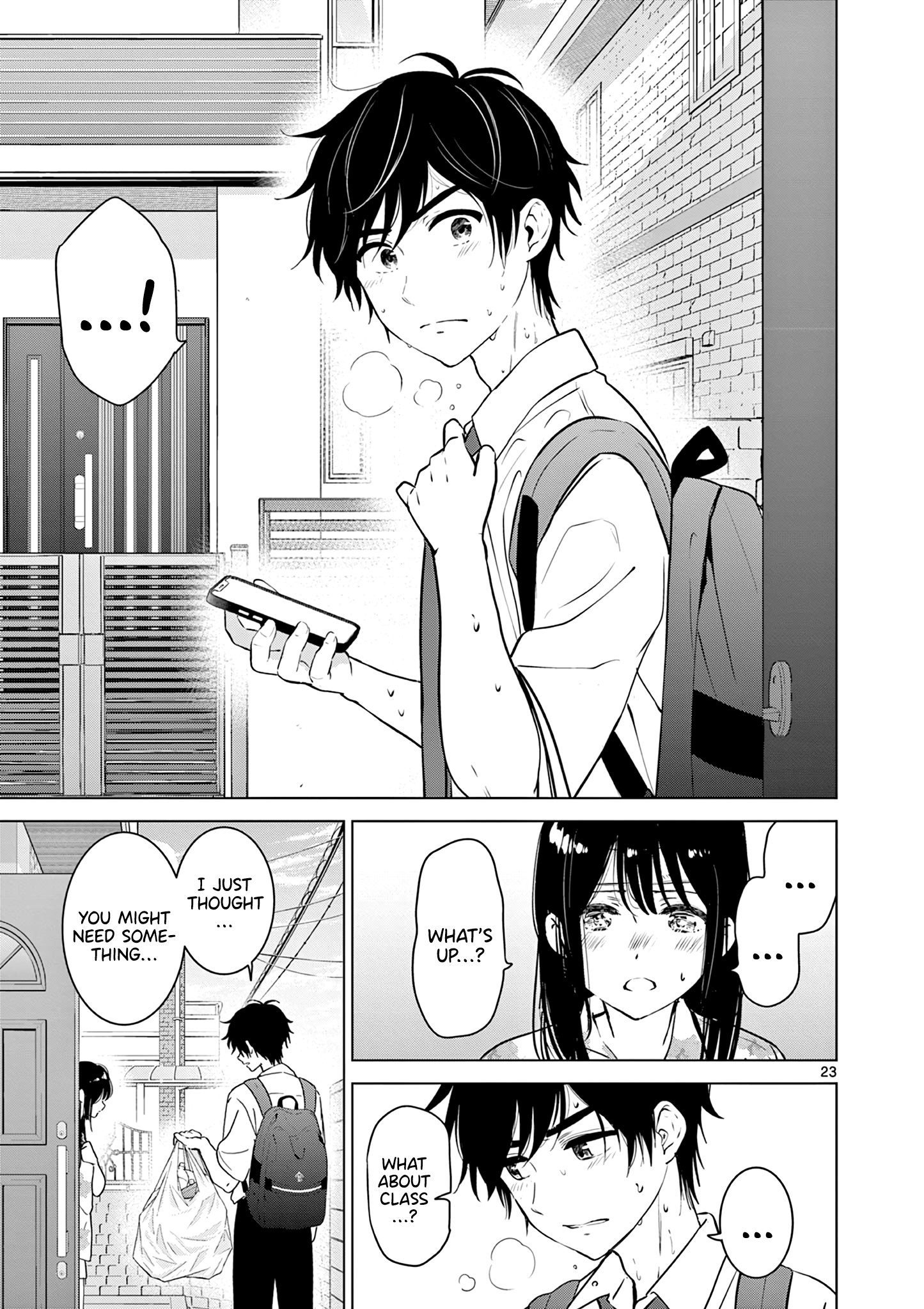 Read I Want to End this Love Game En Manga Online
