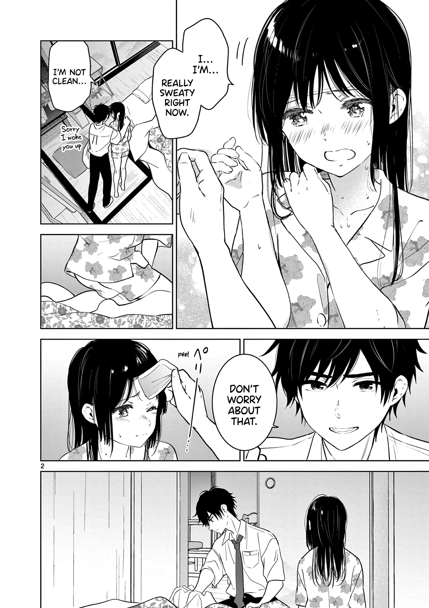 Read I Want to End this Love Game En Manga Online