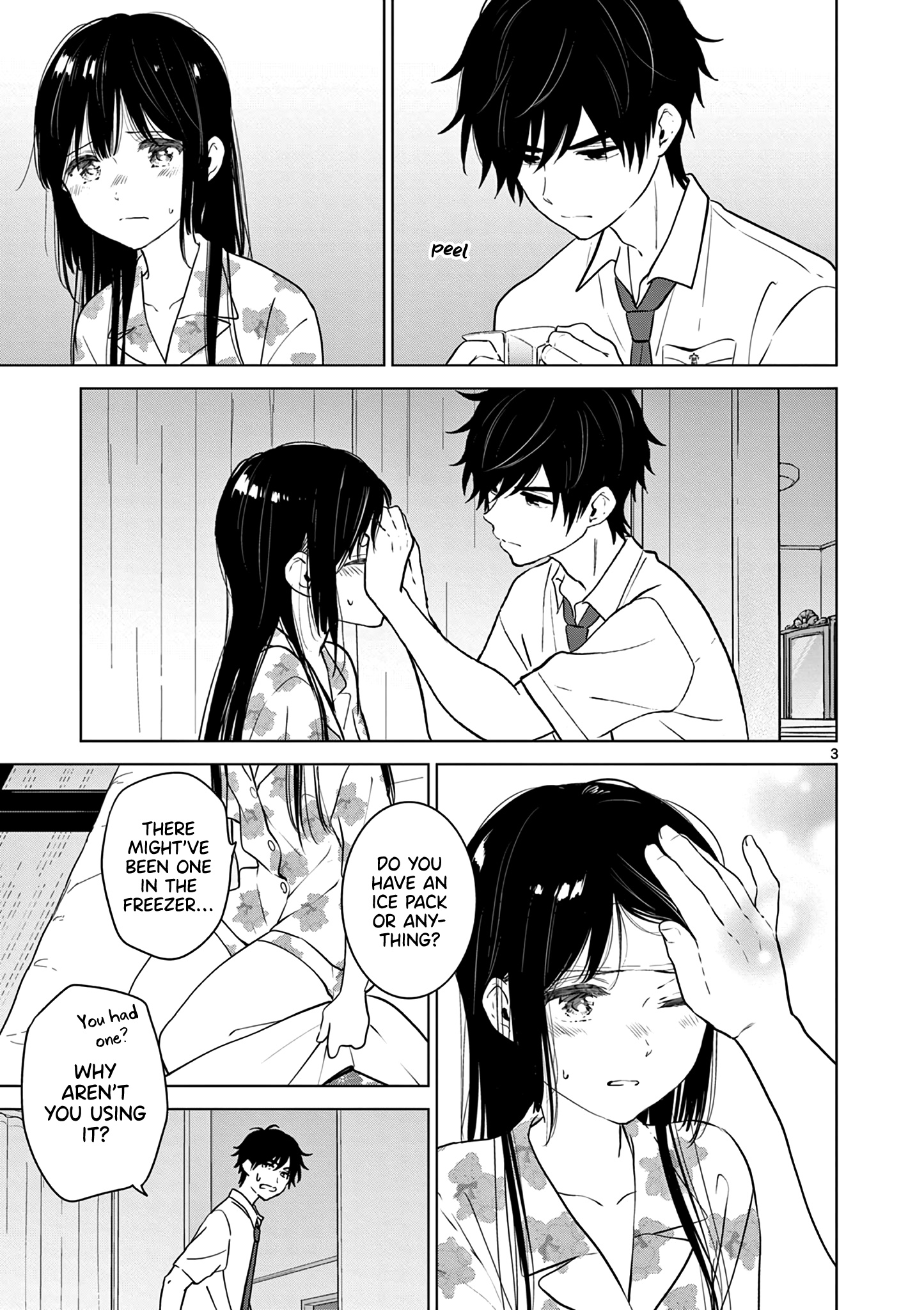Read I Want to End this Love Game En Manga Online