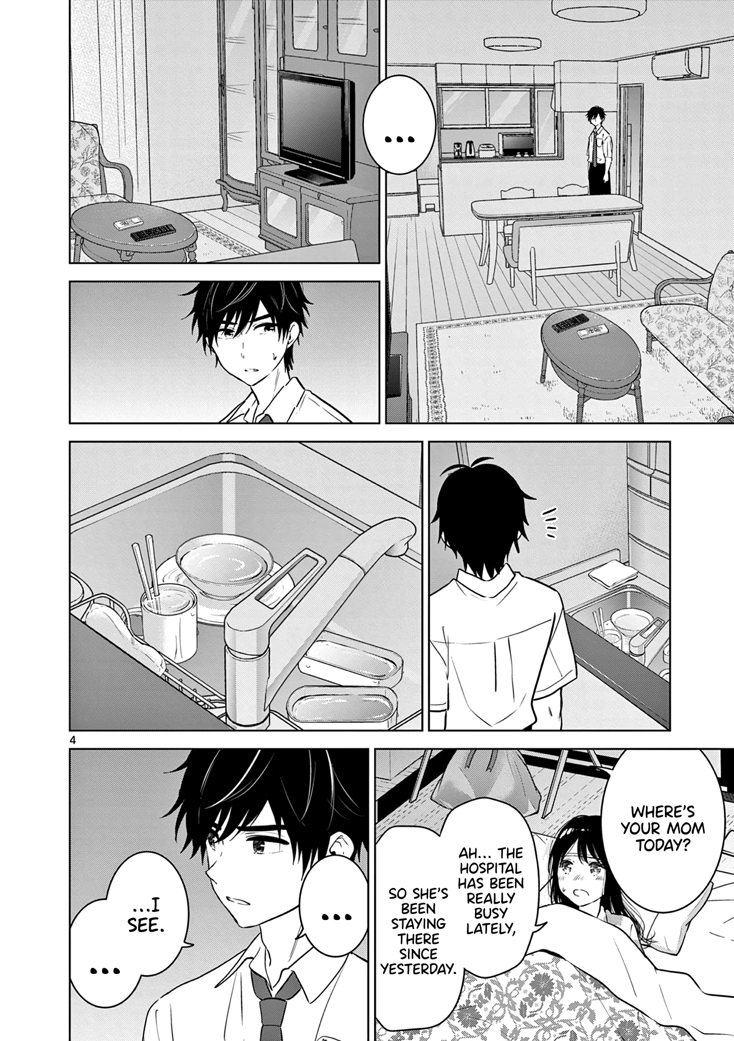 Read I Want to End this Love Game En Manga Online