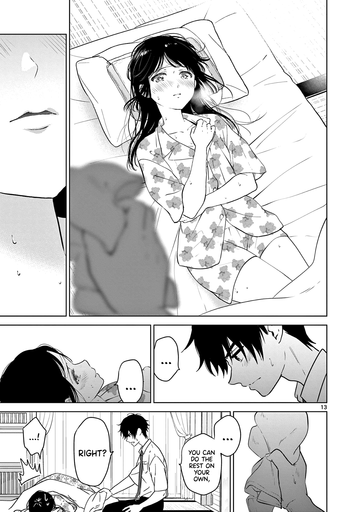 Read I Want to End this Love Game En Manga Online