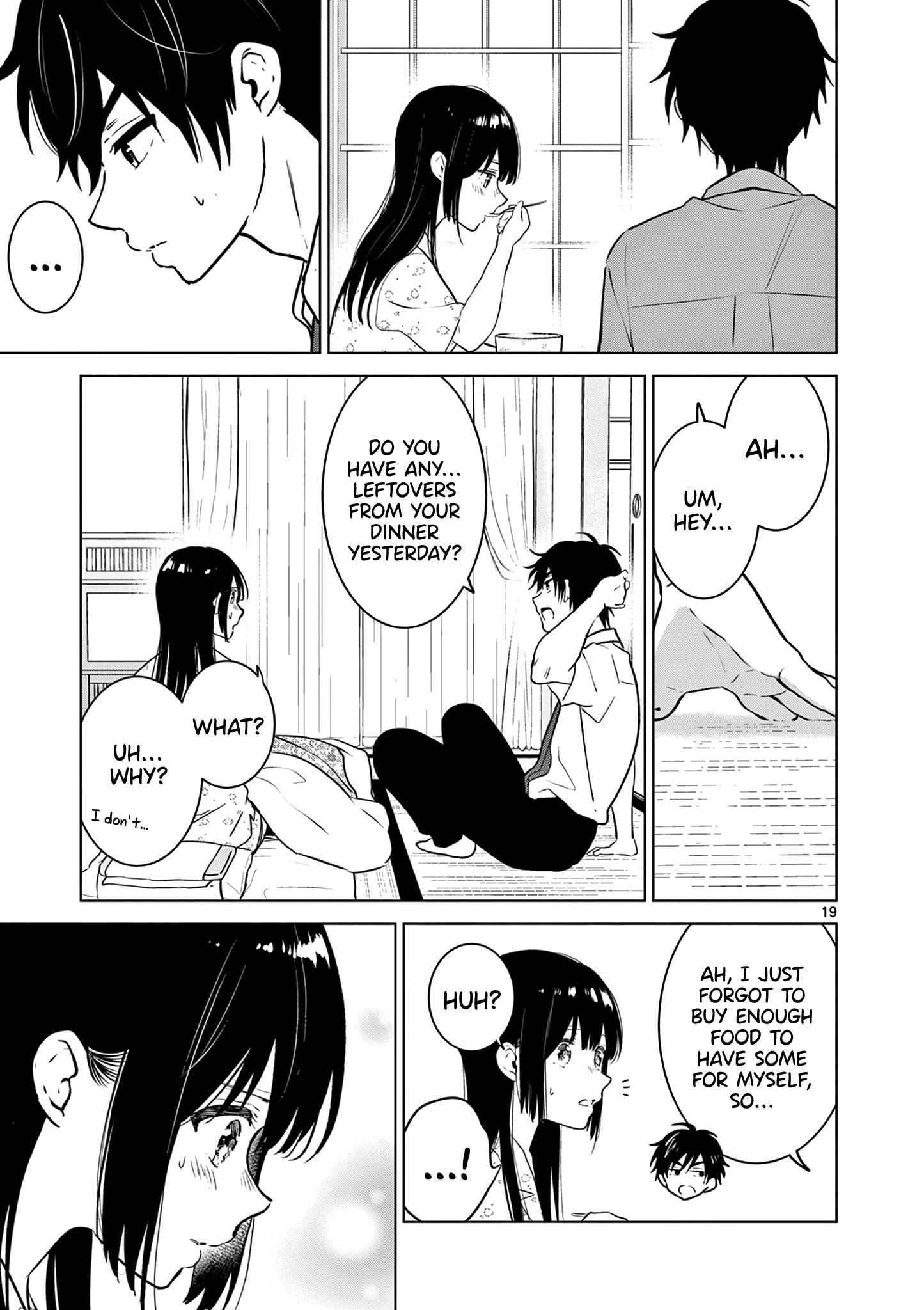 Read I Want to End this Love Game En Manga Online