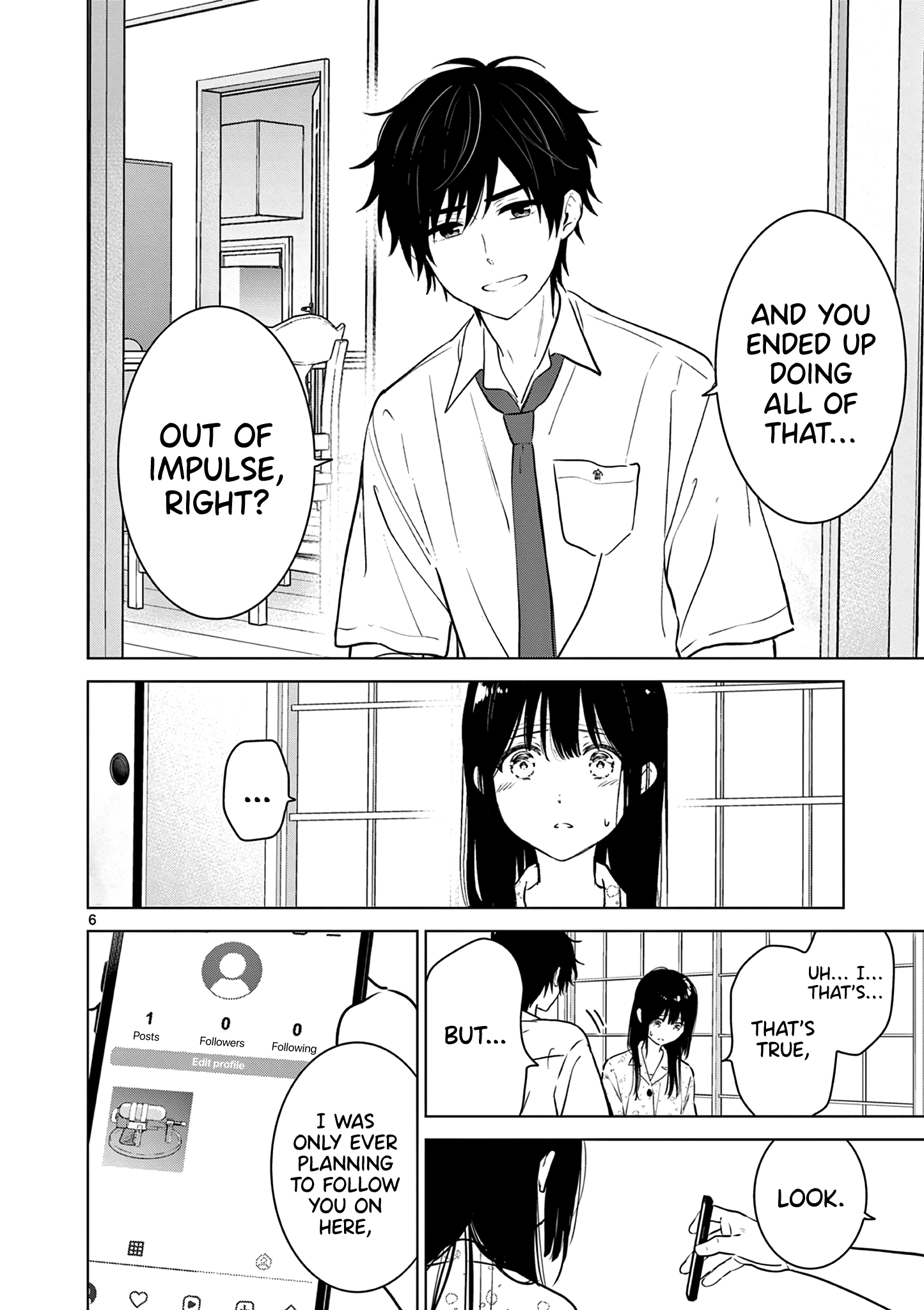 Read I Want to End this Love Game En Manga Online