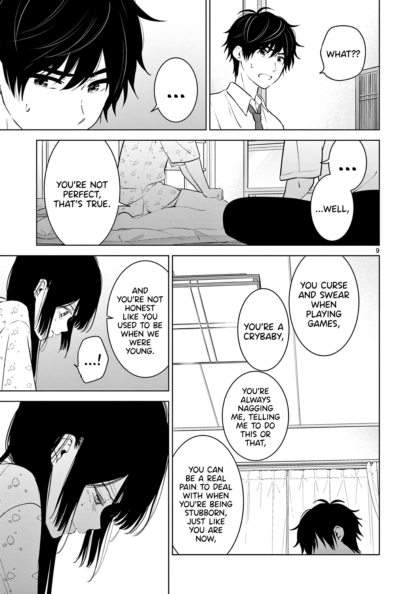 Read I Want to End this Love Game En Manga Online