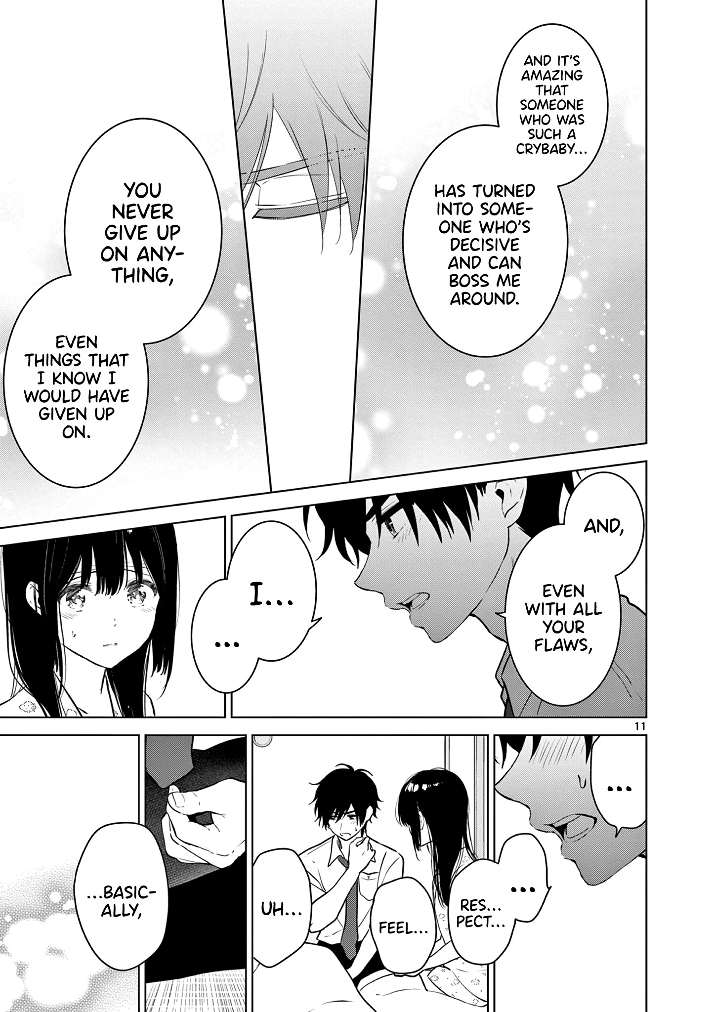 Read I Want to End this Love Game En Manga Online