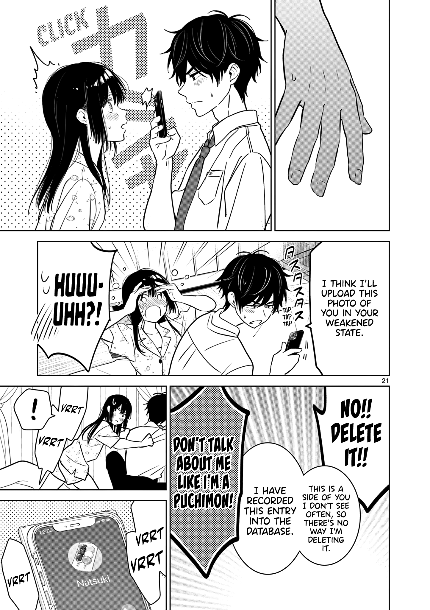 Read I Want to End this Love Game En Manga Online
