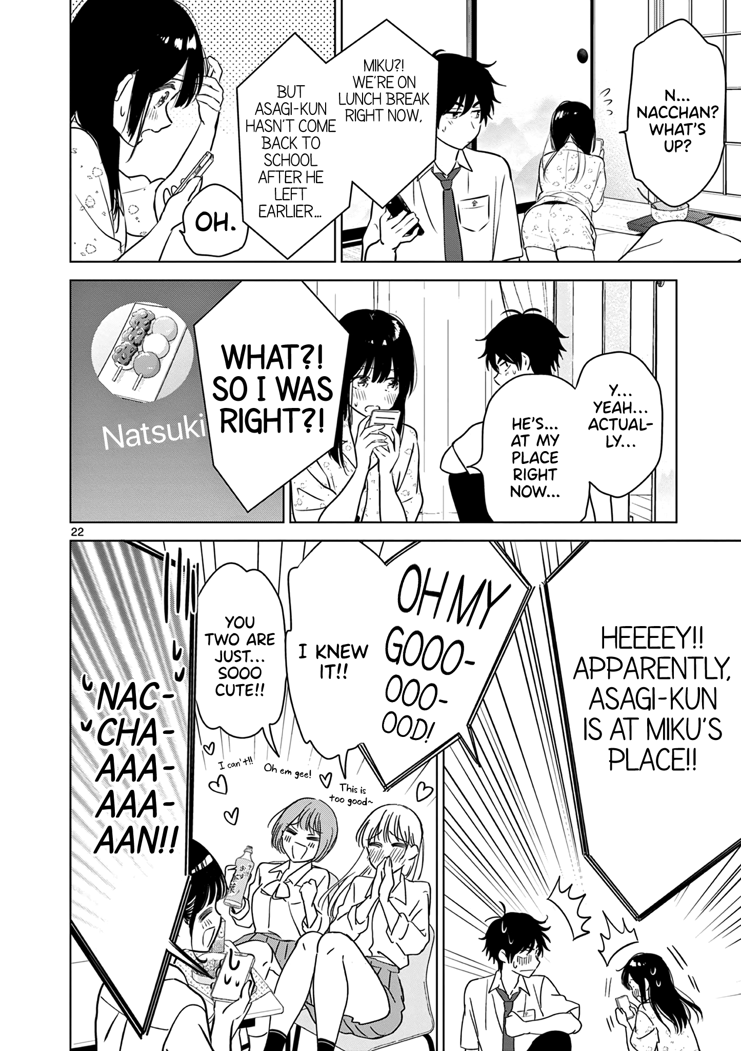 Read I Want to End this Love Game En Manga Online