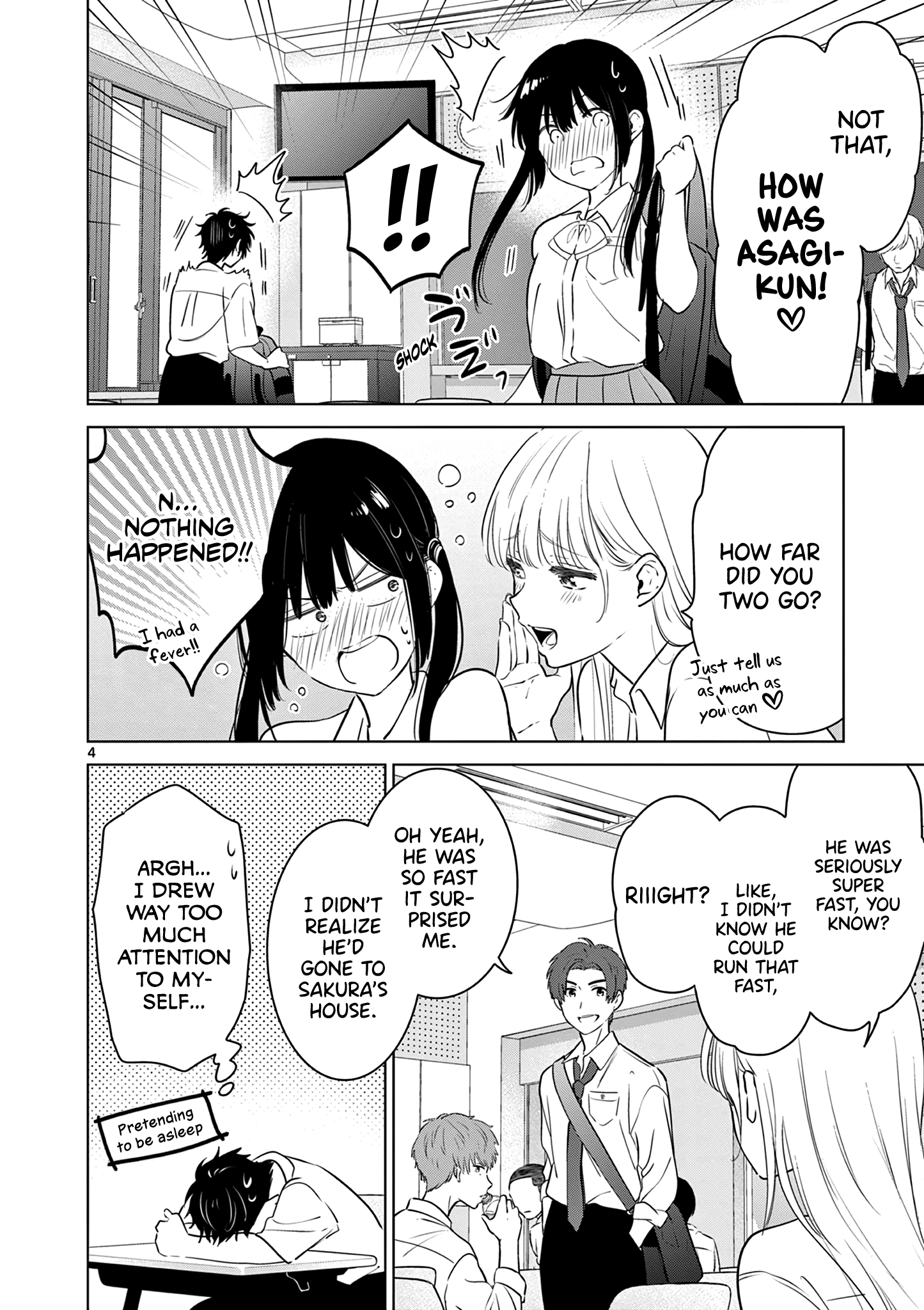 Read I Want to End this Love Game En Manga Online