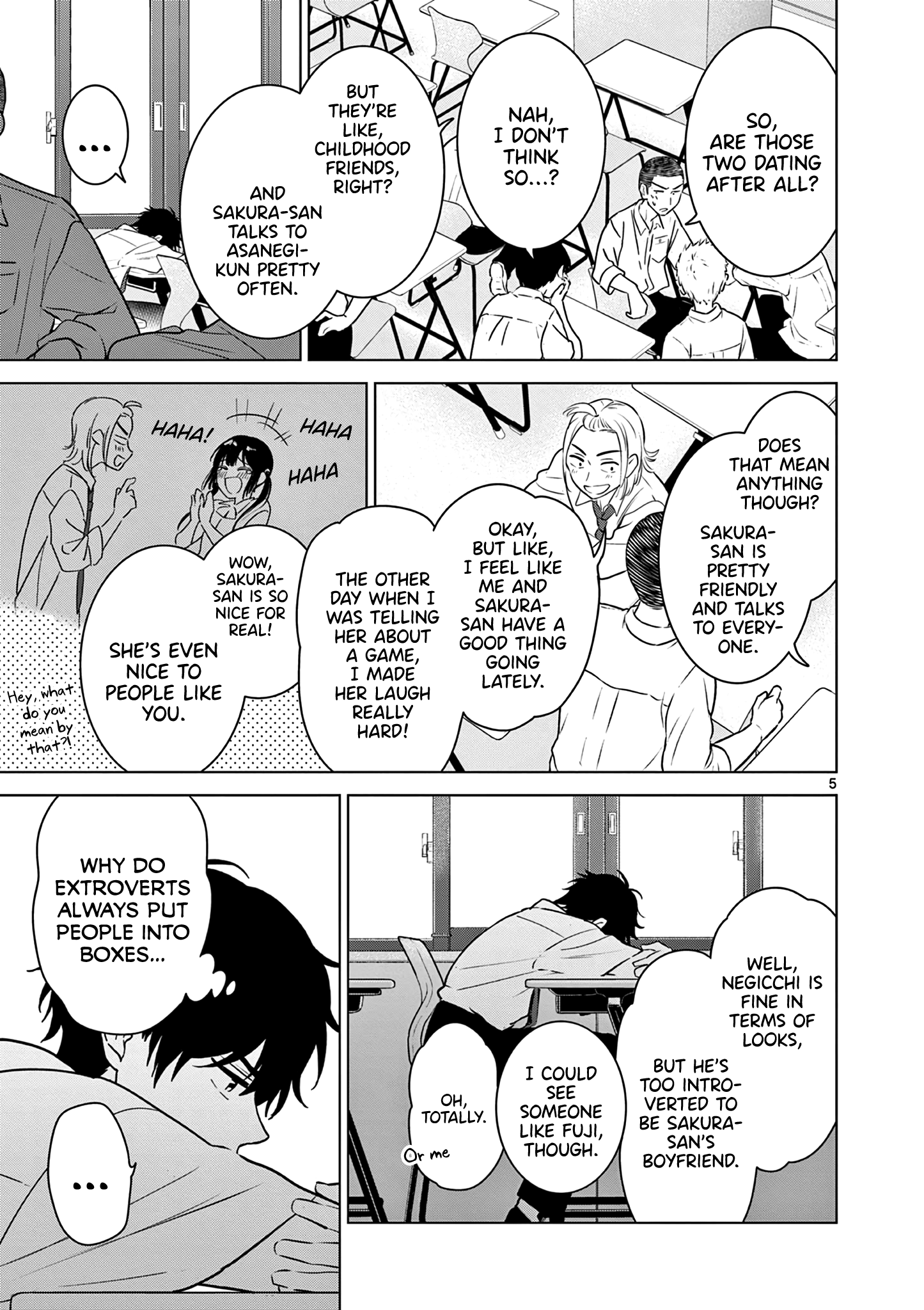 Read I Want to End this Love Game En Manga Online