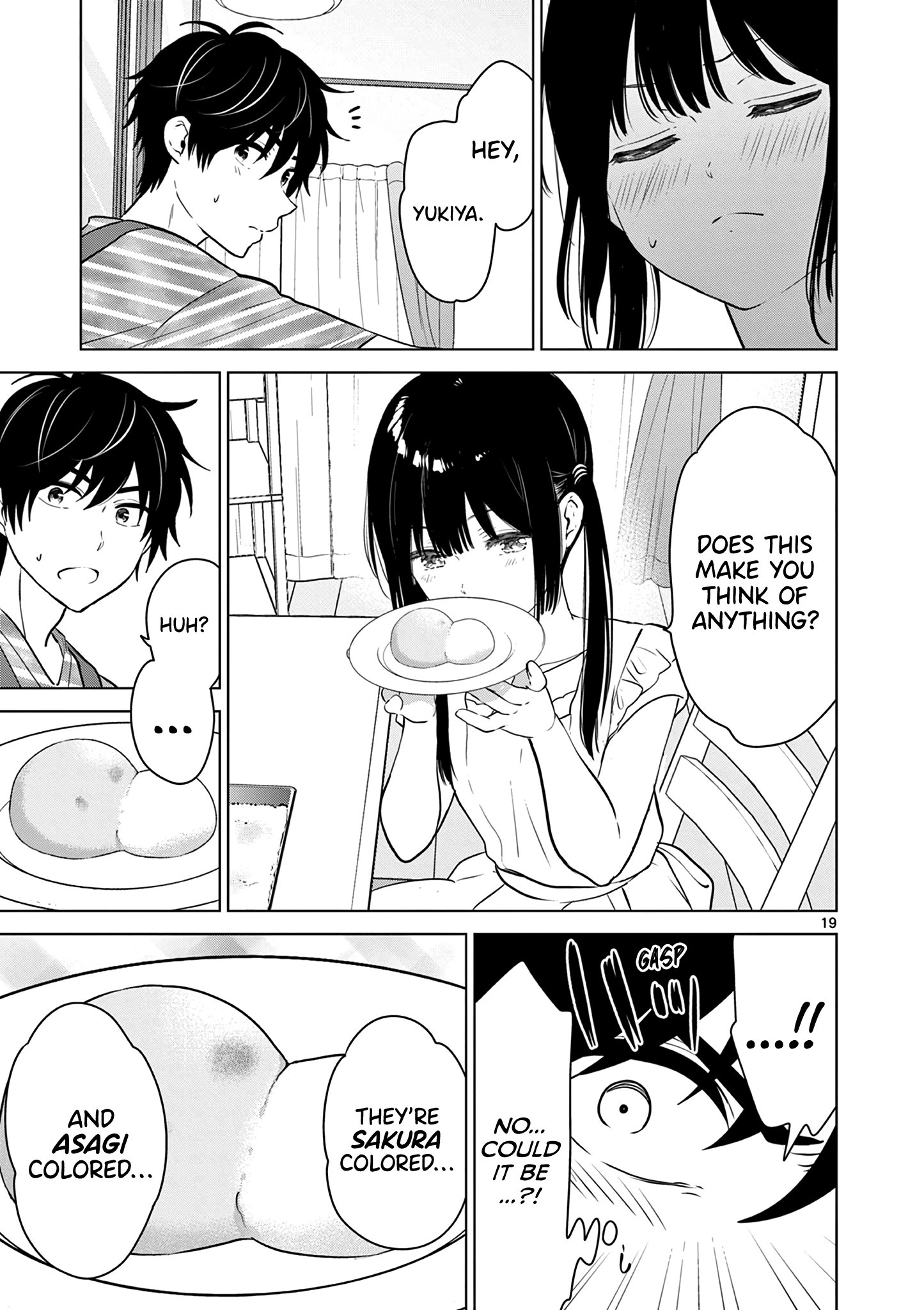 Read I Want to End this Love Game En Manga Online