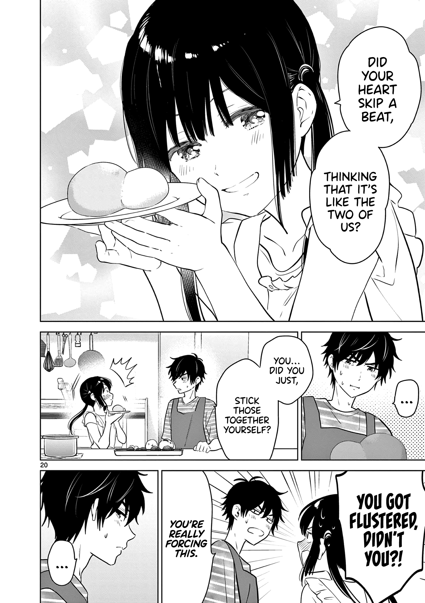 Read I Want to End this Love Game En Manga Online