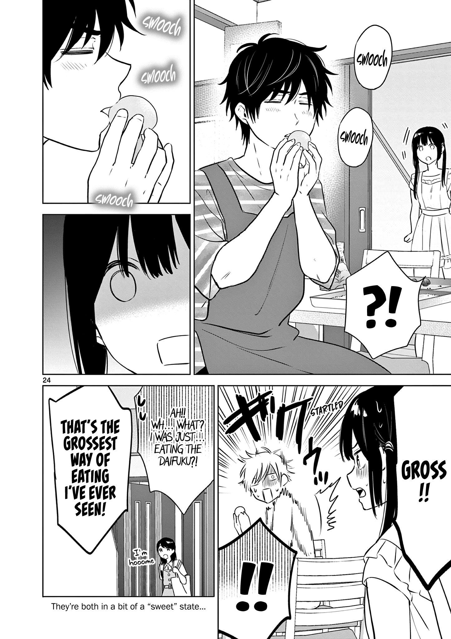 Read I Want to End this Love Game En Manga Online