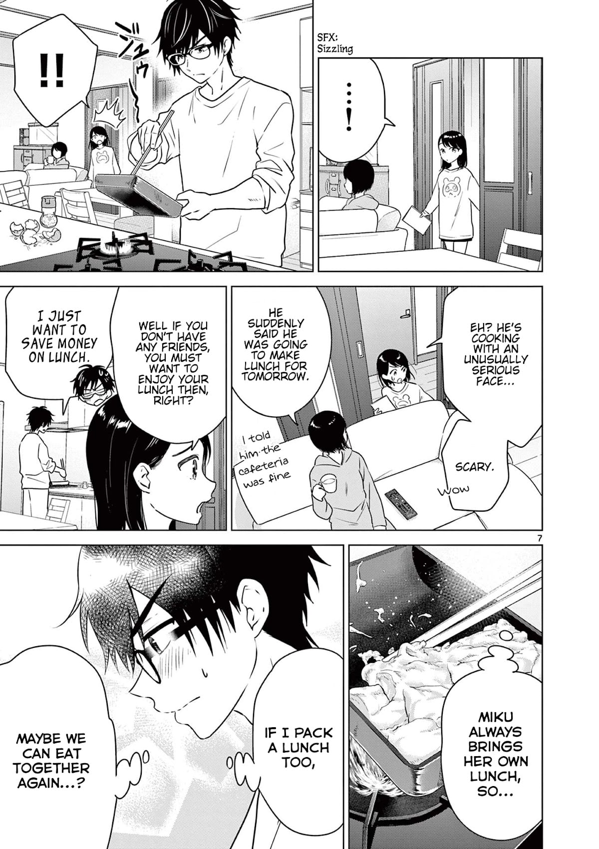 Read I Want to End this Love Game En Manga Online