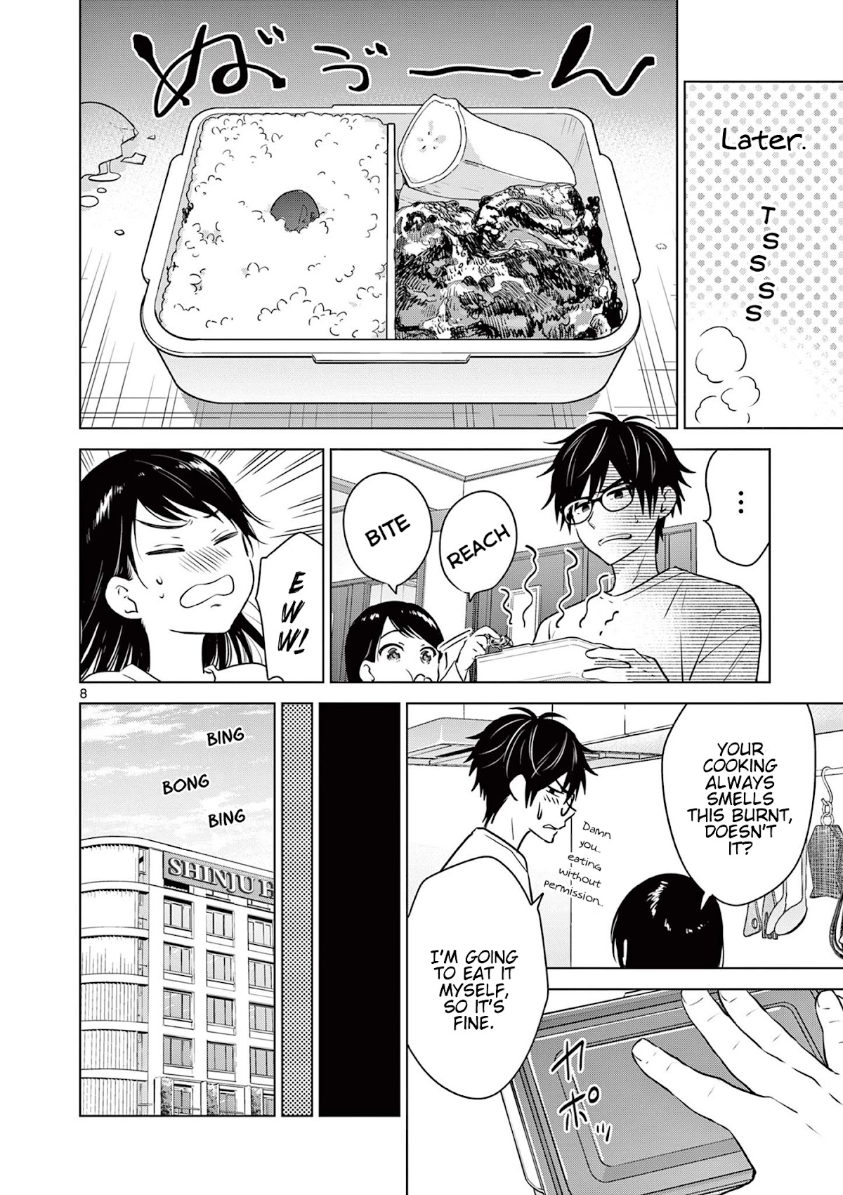 Read I Want to End this Love Game En Manga Online