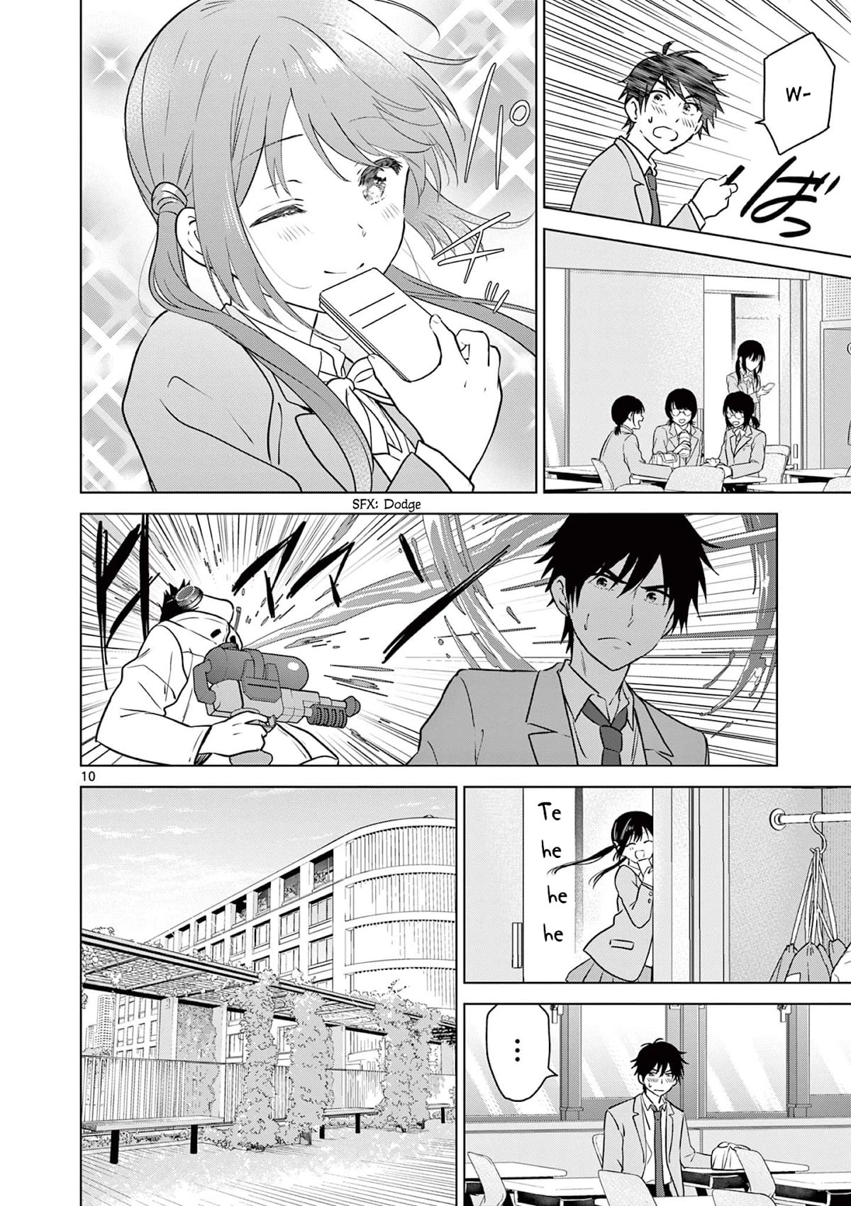 Read I Want to End this Love Game En Manga Online