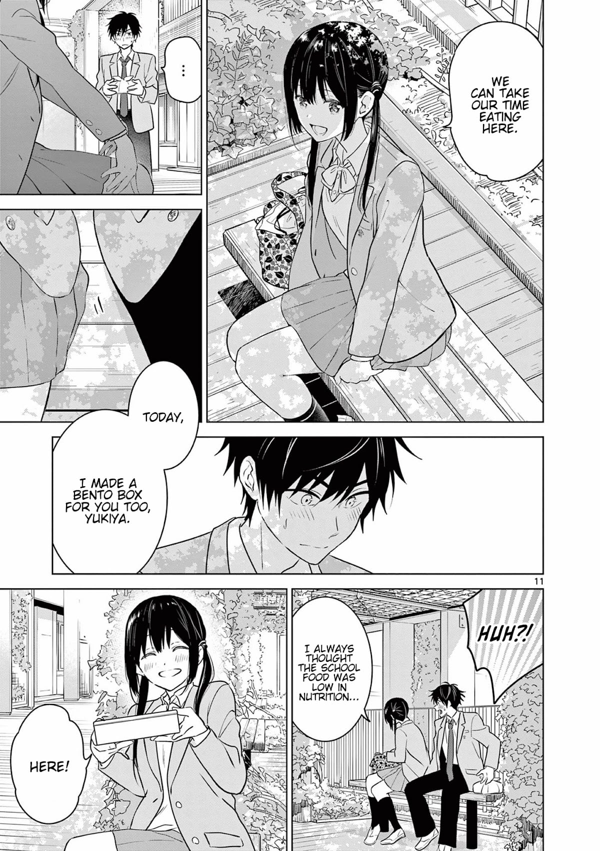 Read I Want to End this Love Game En Manga Online