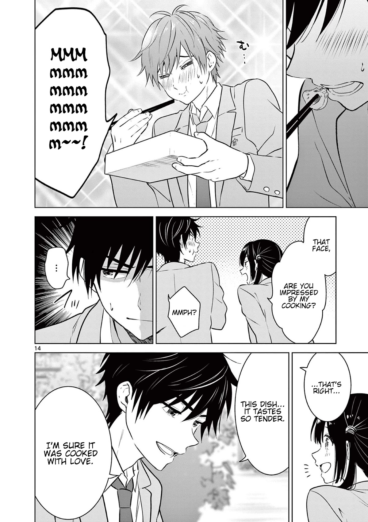 Read I Want to End this Love Game En Manga Online