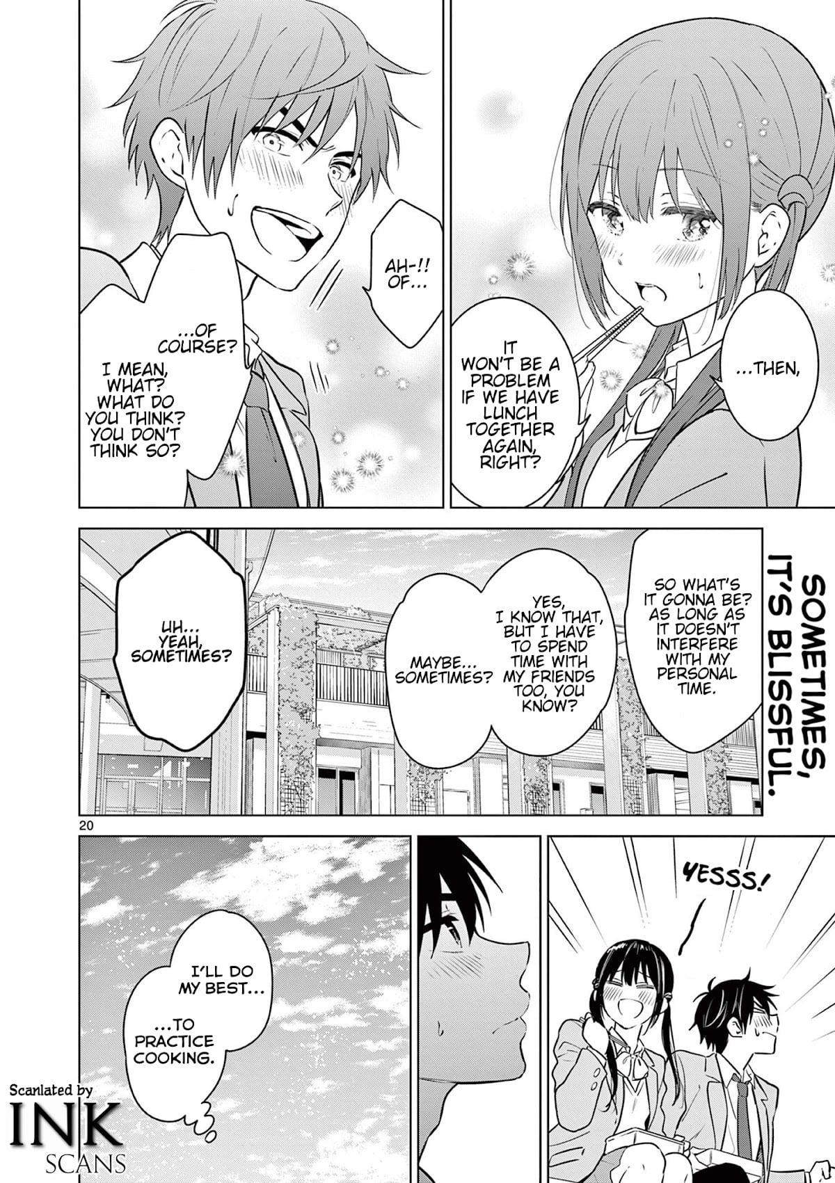 Read I Want to End this Love Game En Manga Online