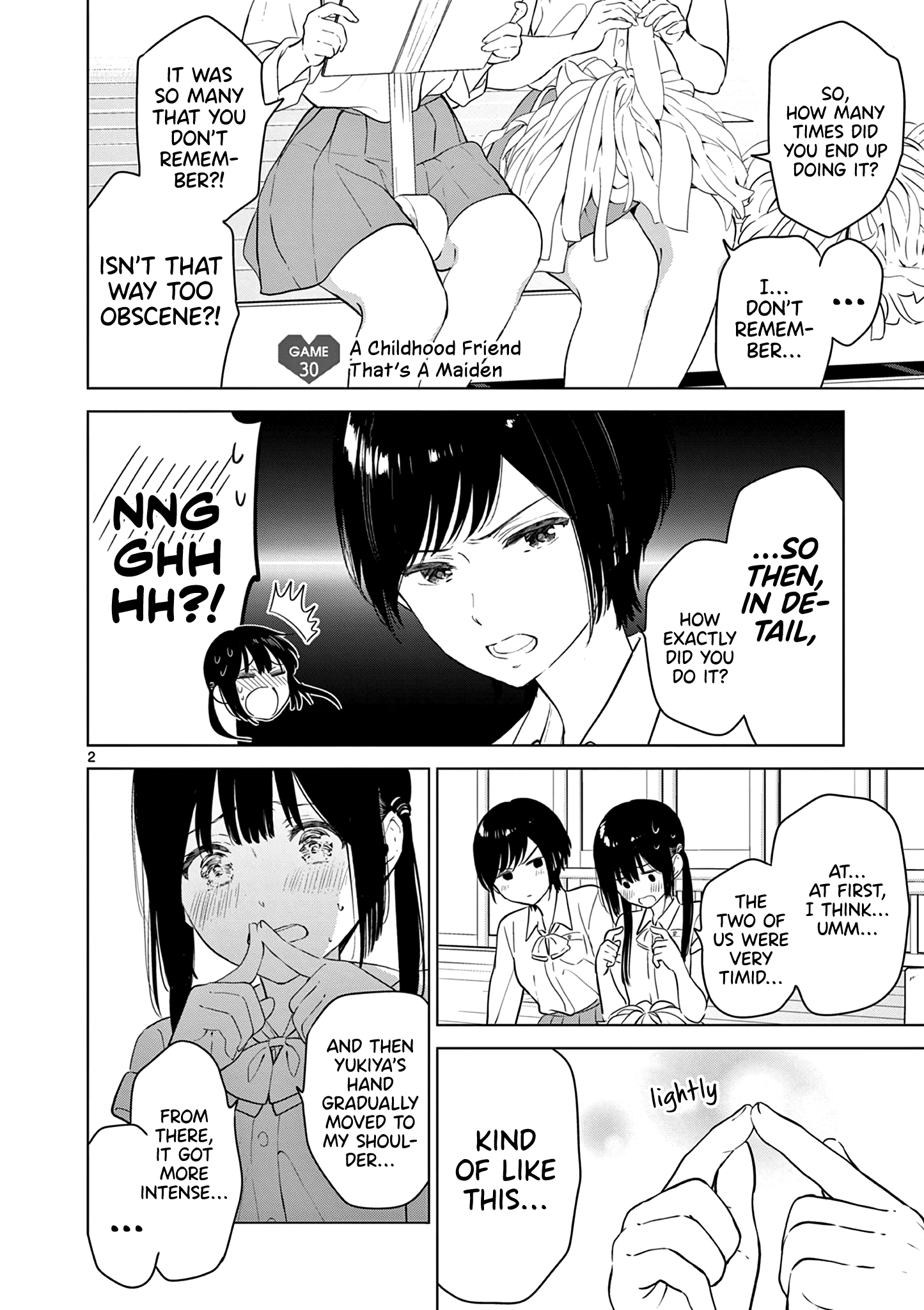 Read I Want to End this Love Game En Manga Online