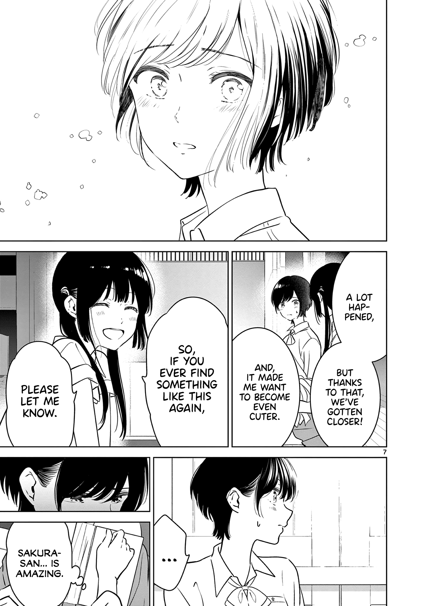 Read I Want to End this Love Game En Manga Online