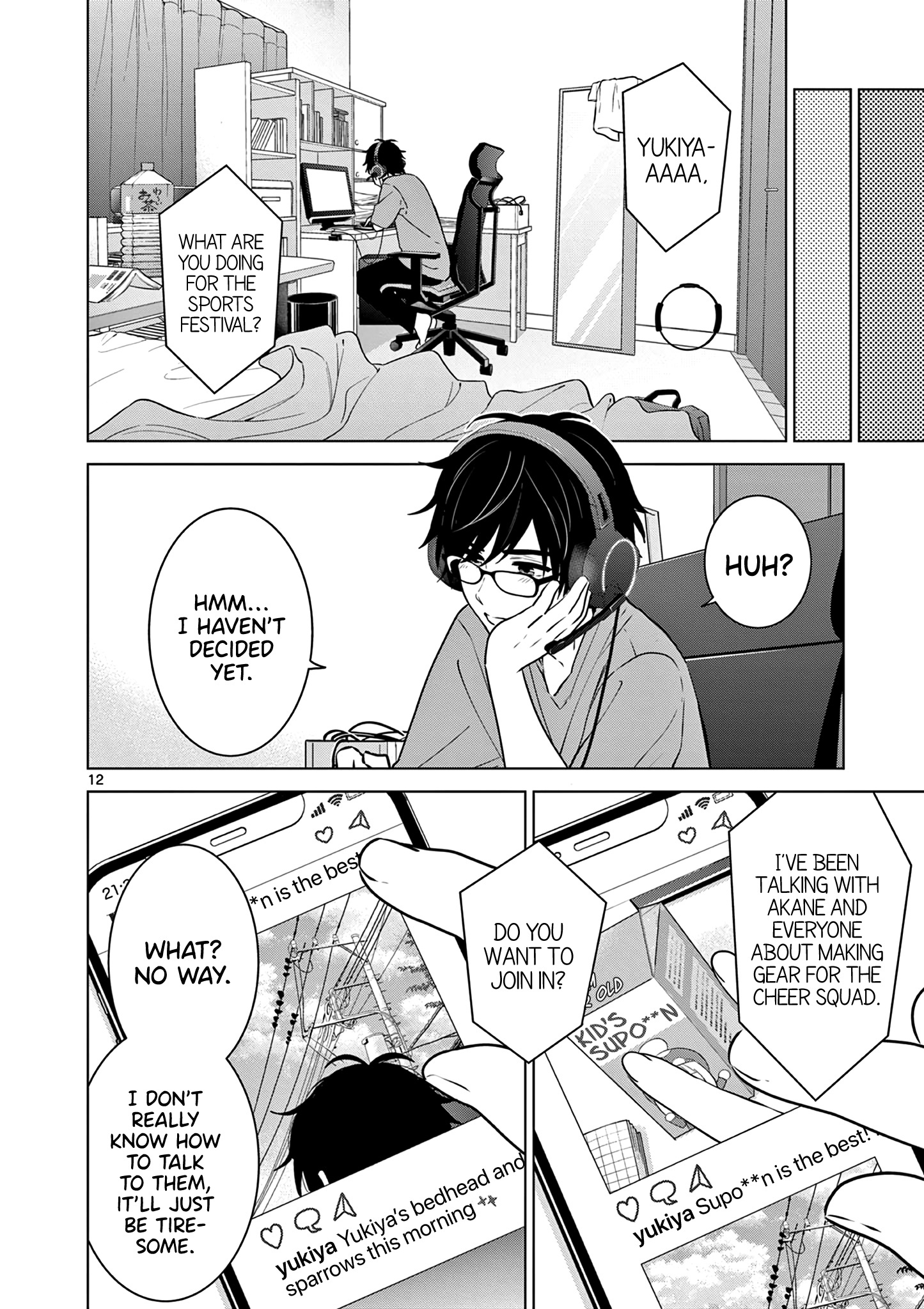 Read I Want to End this Love Game En Manga Online