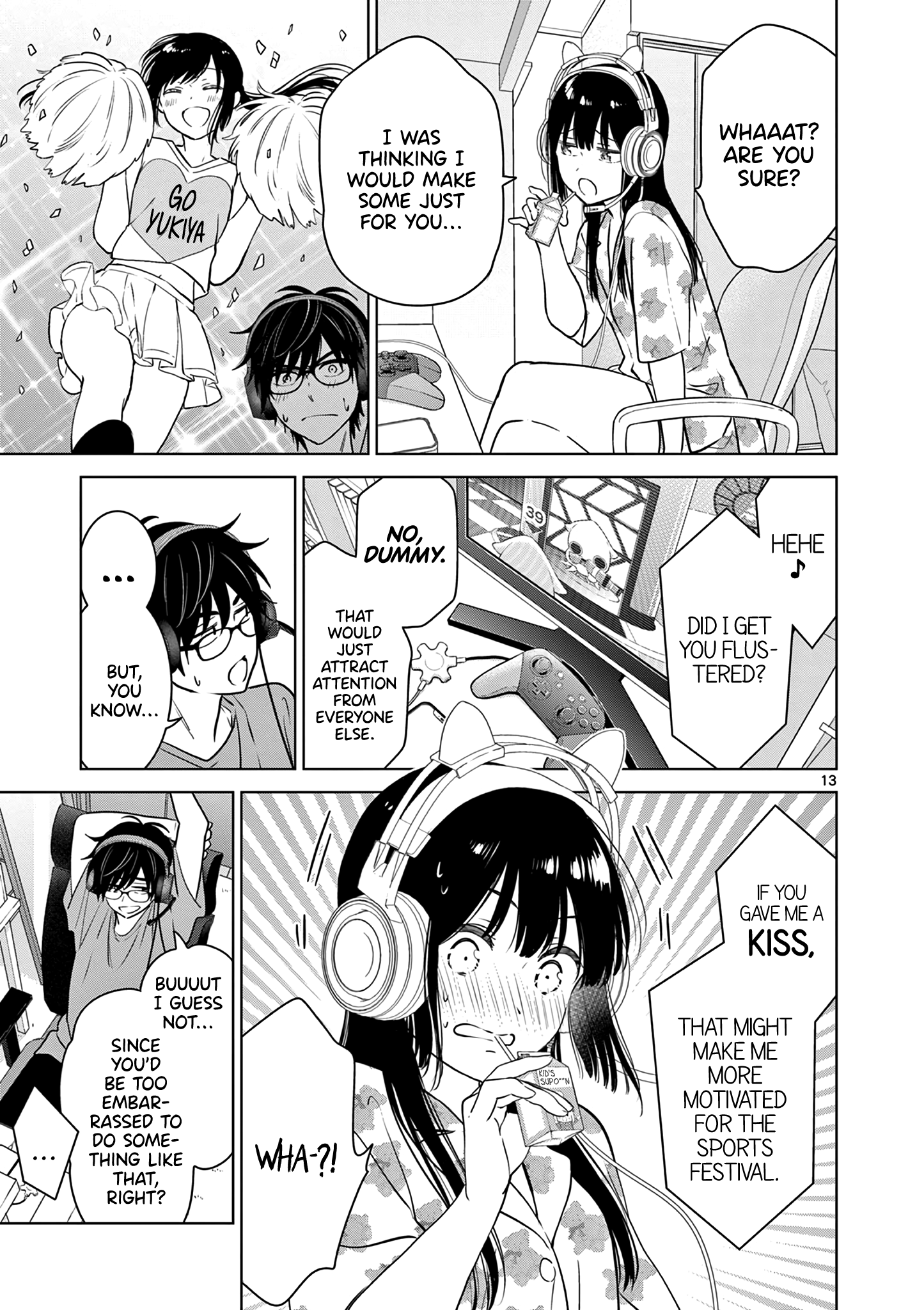 Read I Want to End this Love Game En Manga Online