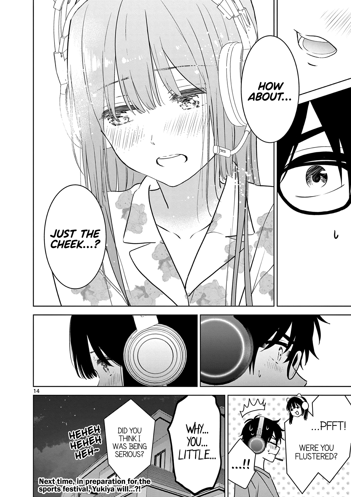 Read I Want to End this Love Game En Manga Online