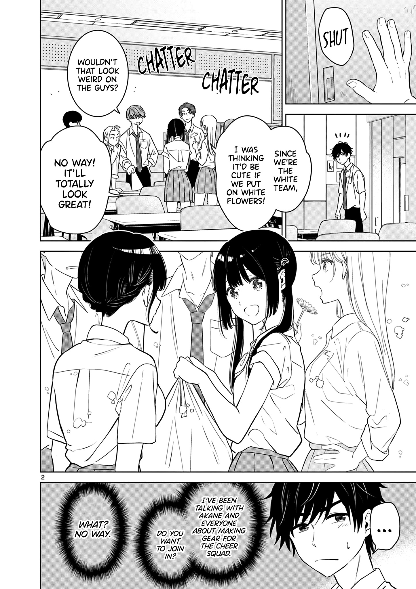 Read I Want to End this Love Game En Manga Online