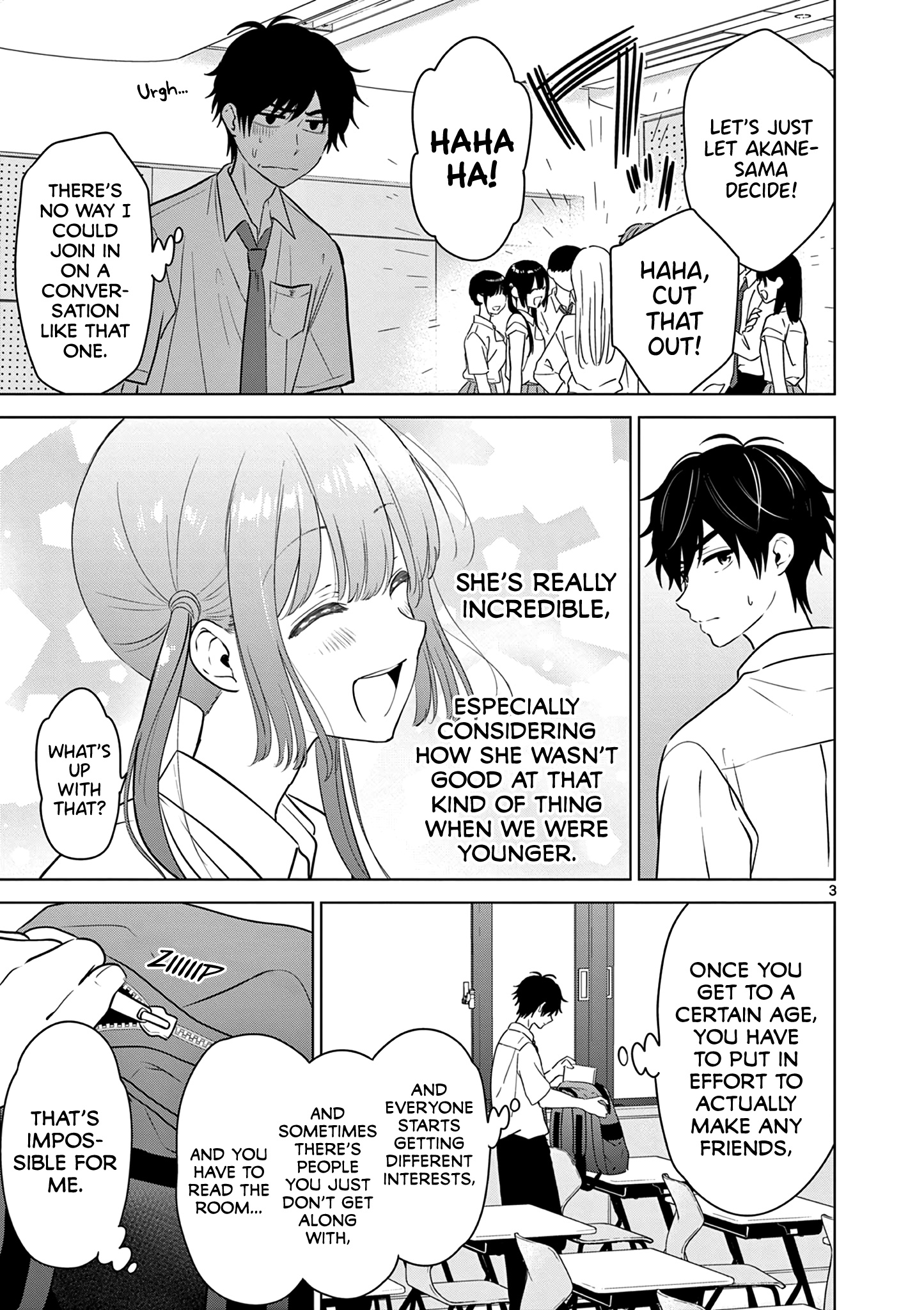 Read I Want to End this Love Game En Manga Online