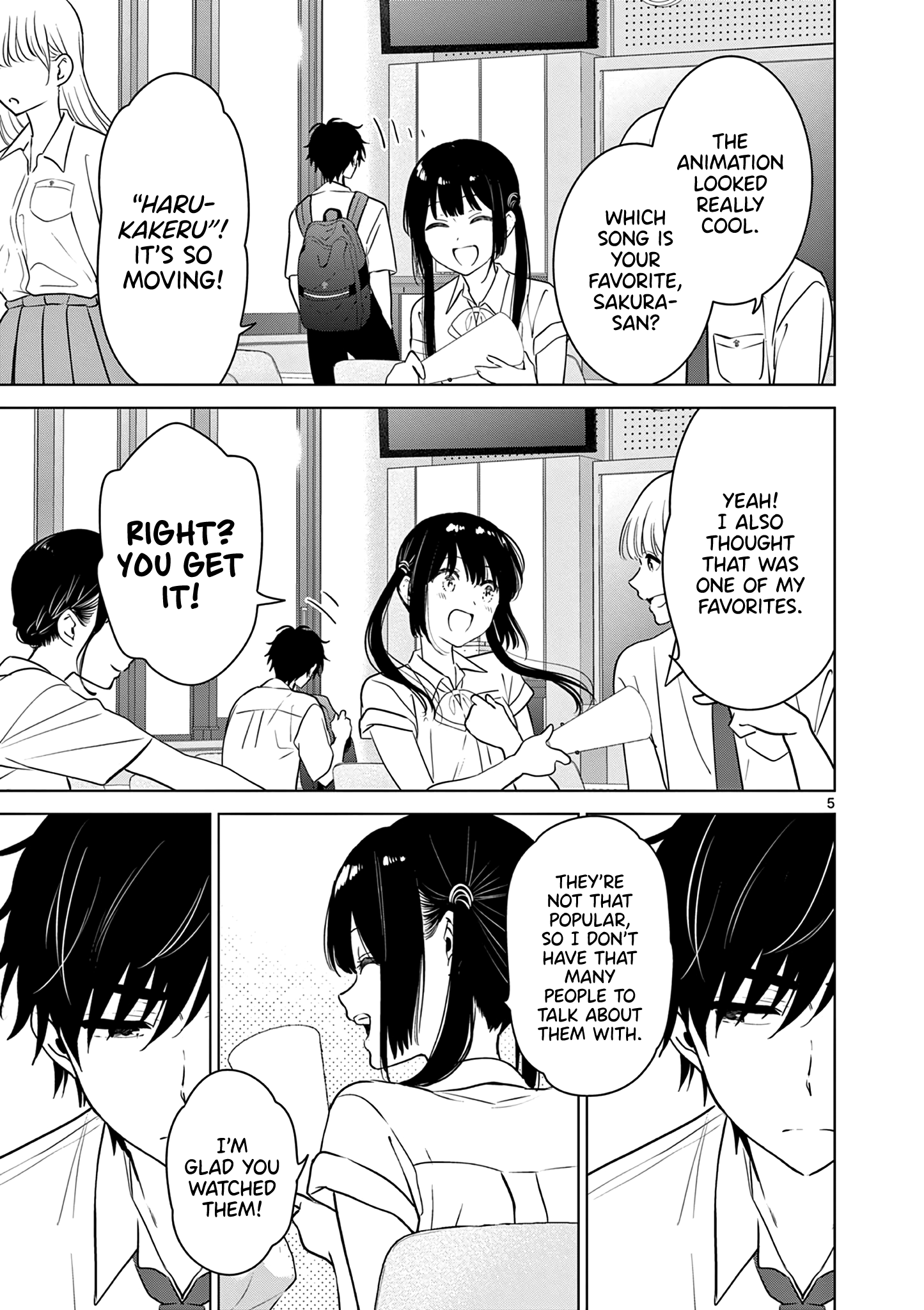 Read I Want to End this Love Game En Manga Online
