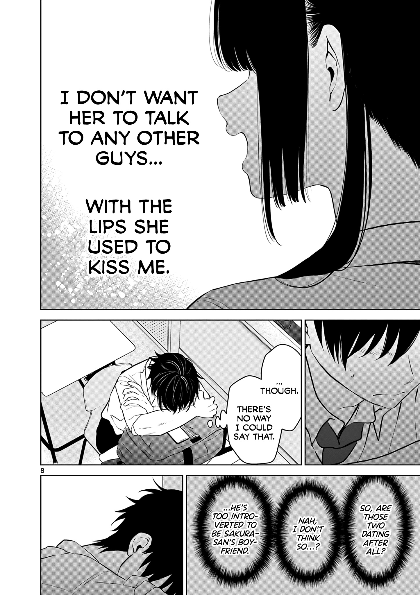 Read I Want to End this Love Game En Manga Online