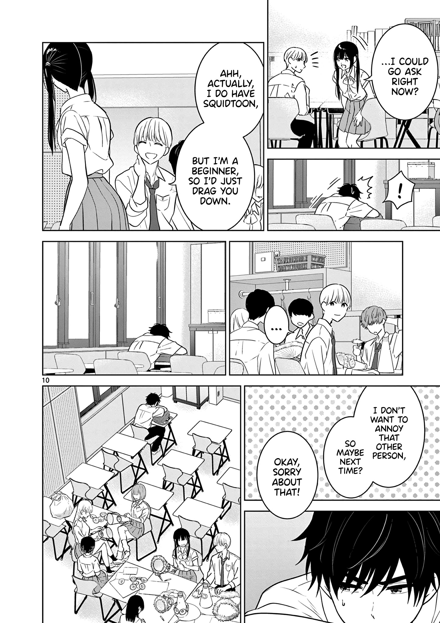 Read I Want to End this Love Game En Manga Online
