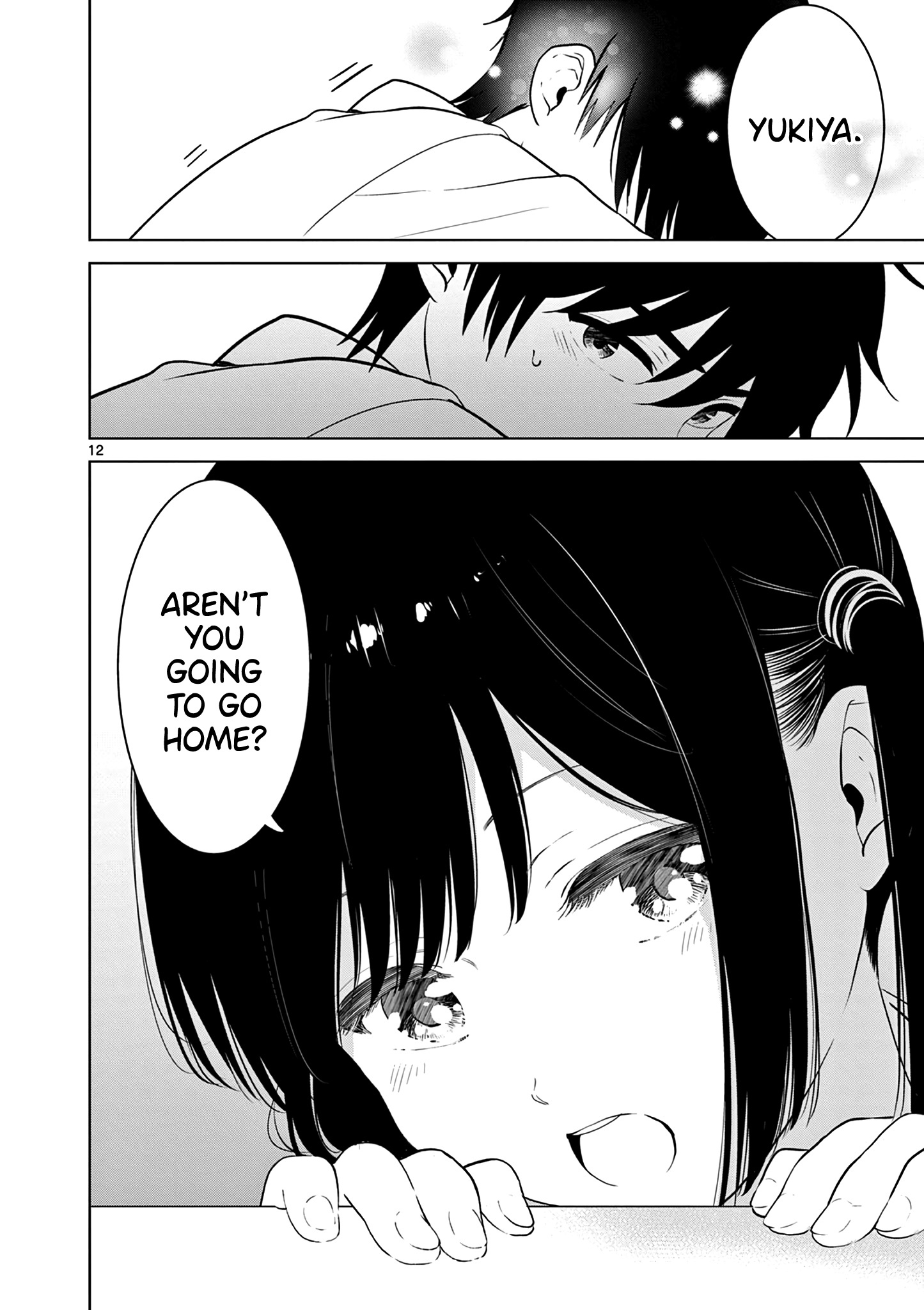 Read I Want to End this Love Game En Manga Online
