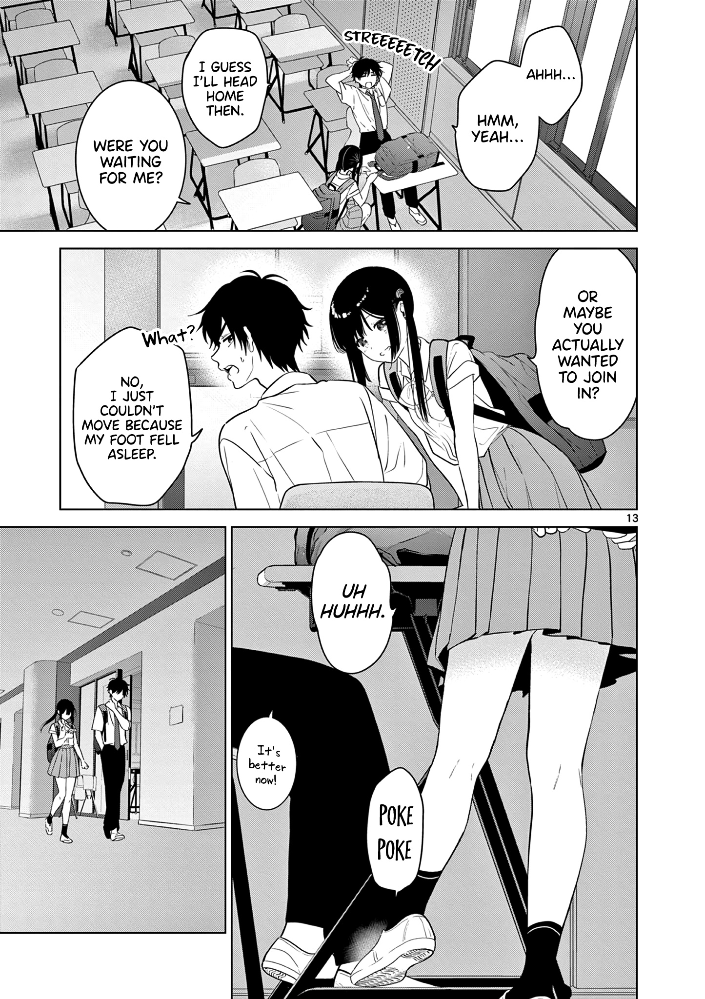 Read I Want to End this Love Game En Manga Online