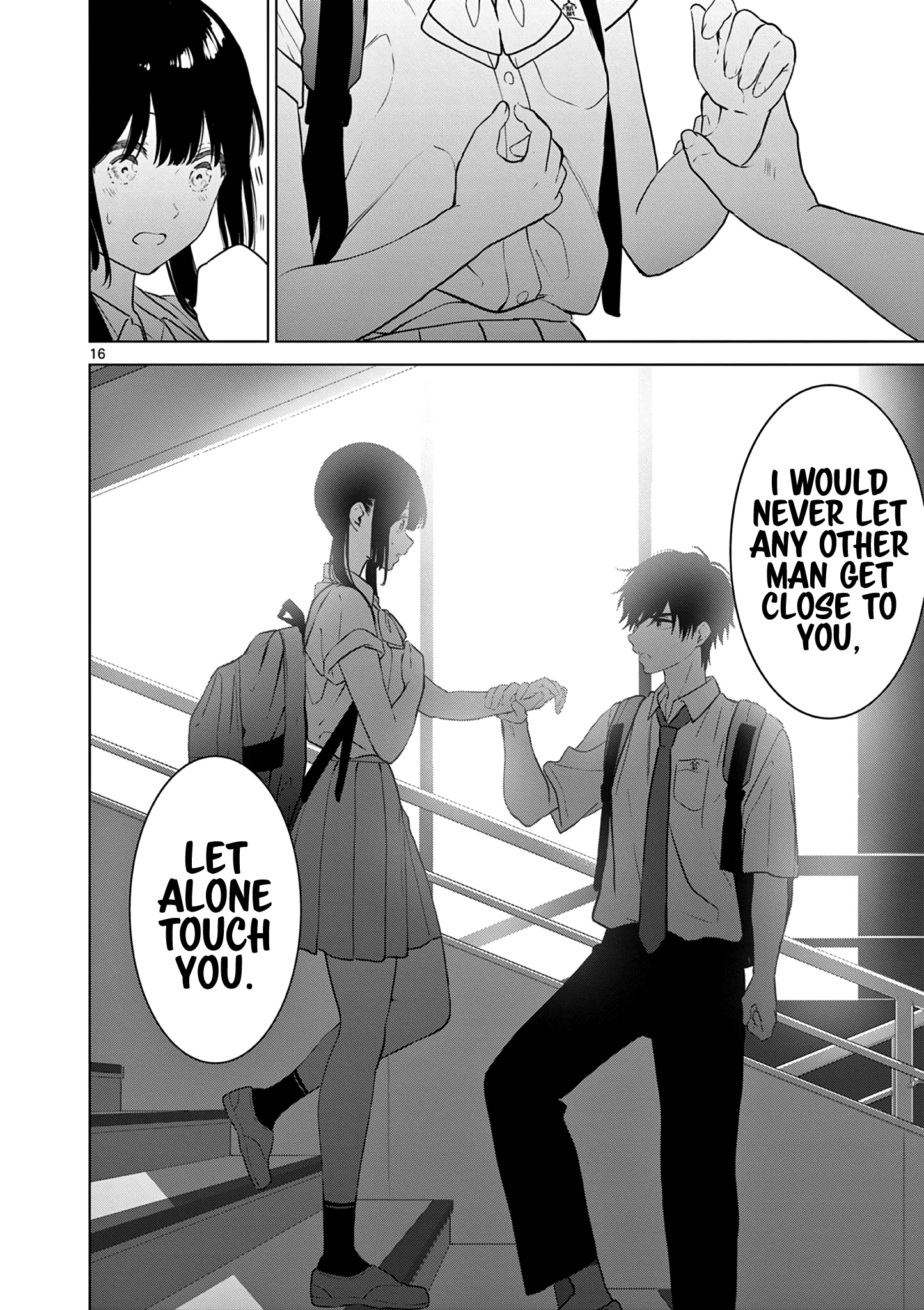 Read I Want to End this Love Game En Manga Online