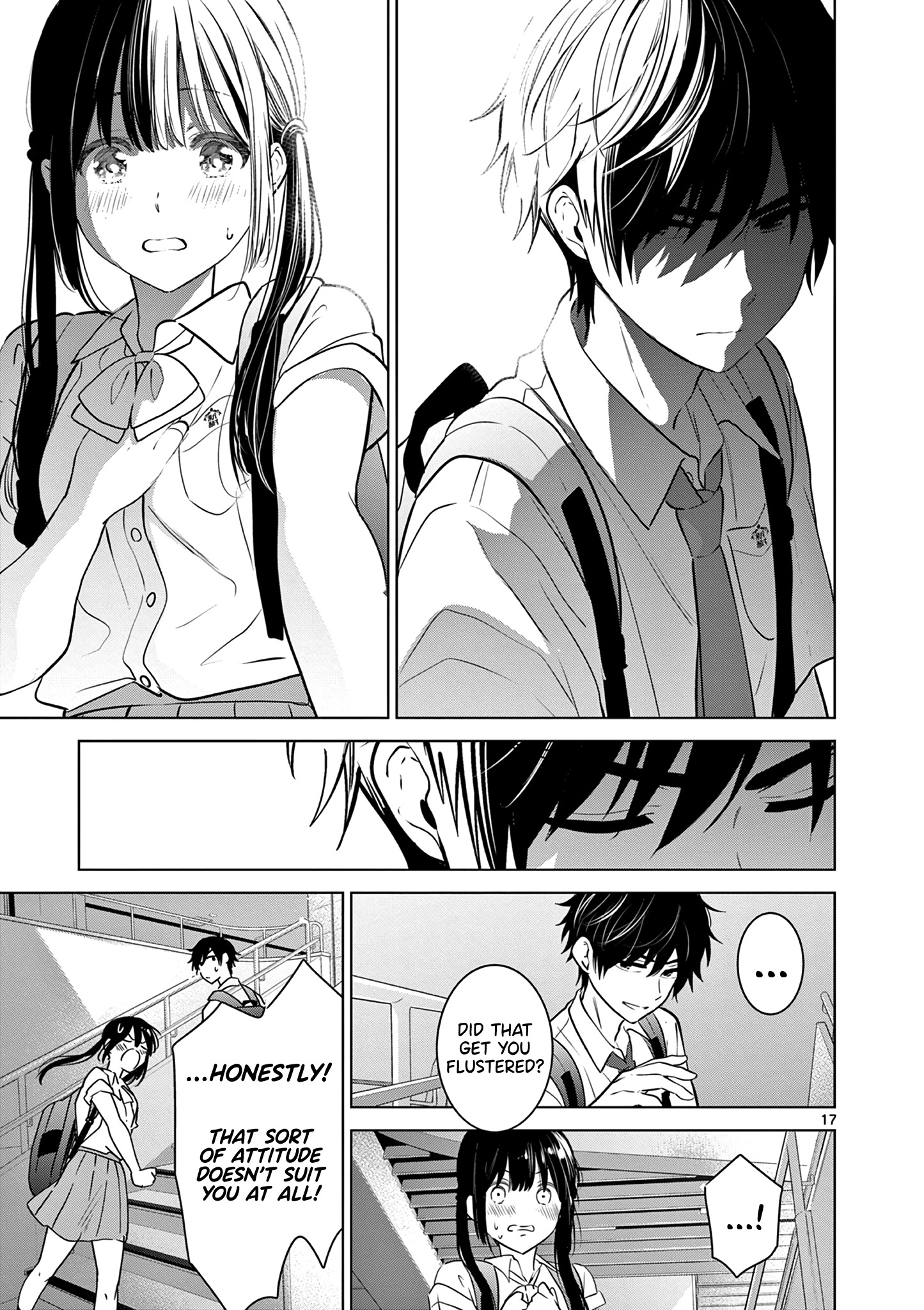 Read I Want to End this Love Game En Manga Online