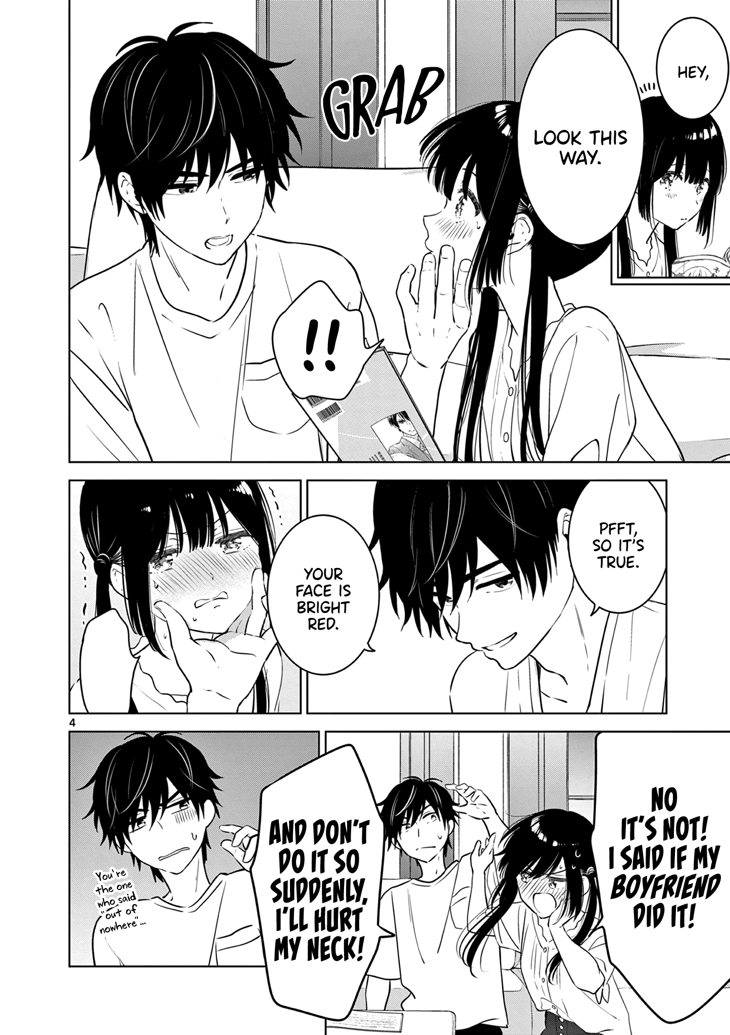 Read I Want to End this Love Game En Manga Online