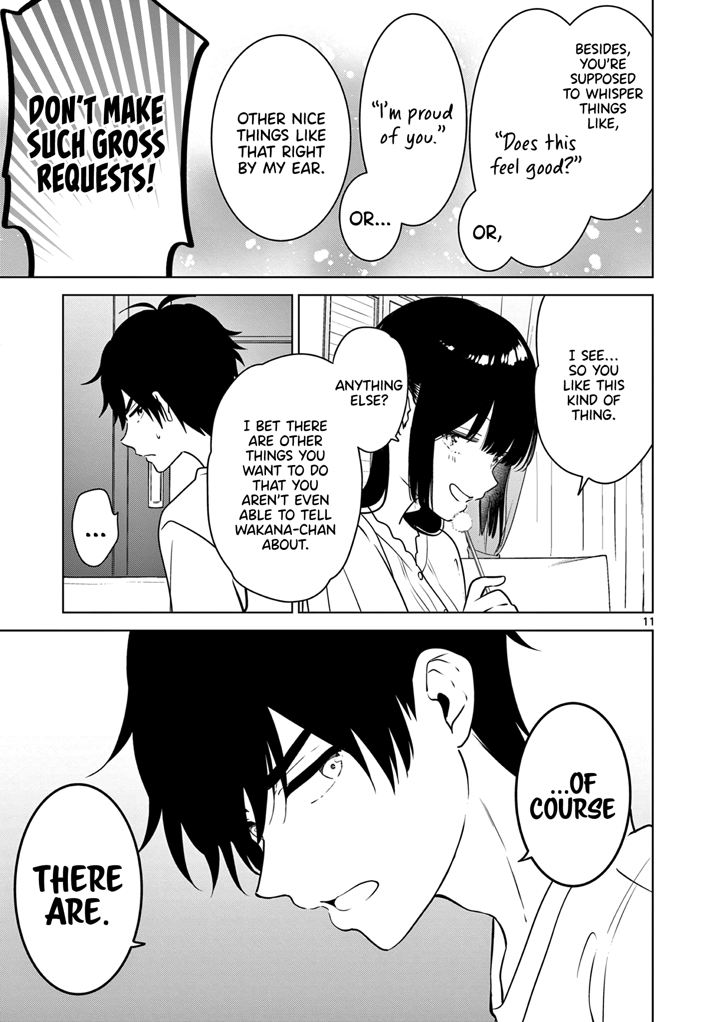 Read I Want to End this Love Game En Manga Online